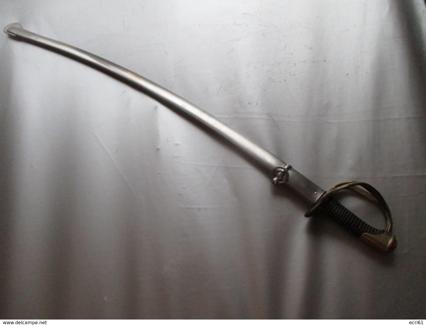 Sabre Cavalerie Légère Modele 1822 - Knives/Swords