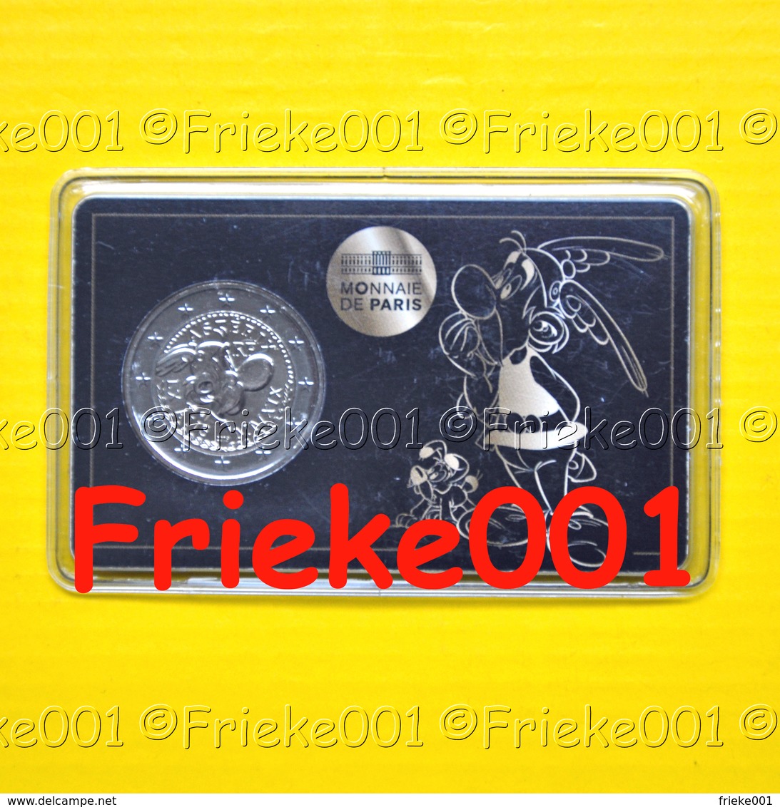 Frankrijk - France - 2 Euro 2019 Comm In Blister.(Idefix) - France