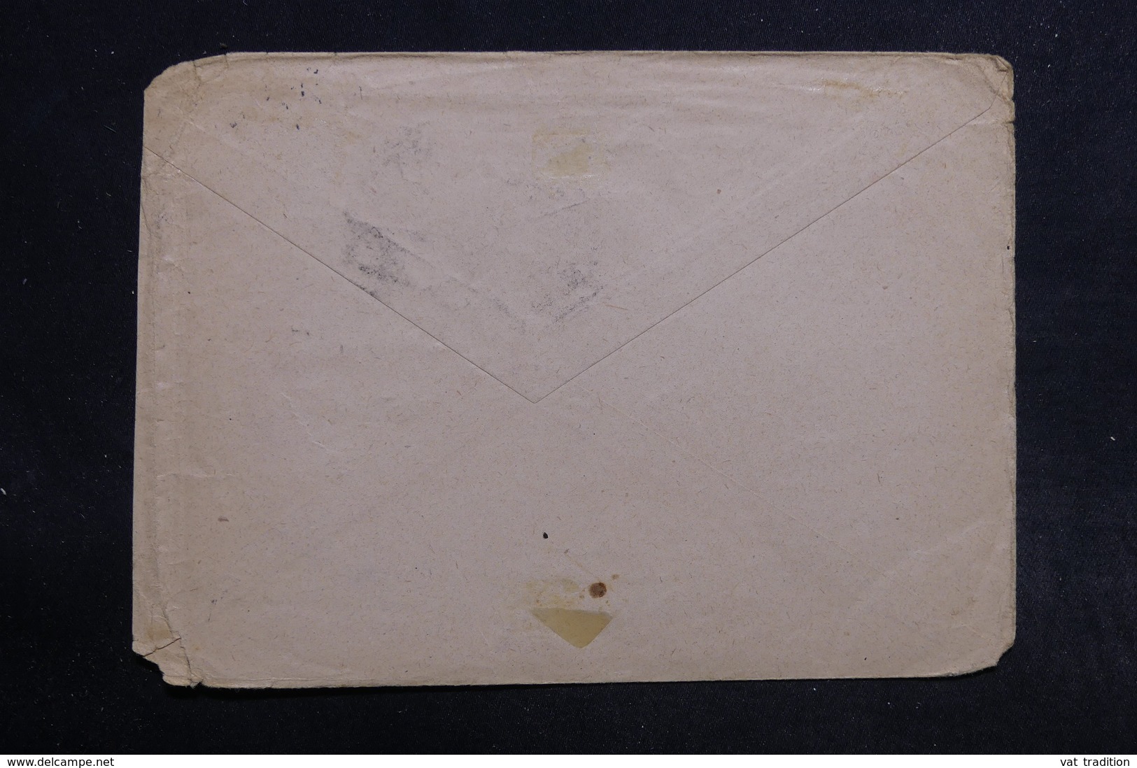 ETATS UNIS - Enveloppe D 'un Soldat En France Pour Les U.S.A.en 1918  , Cachet De Censure - L 32139 - Marcophilie