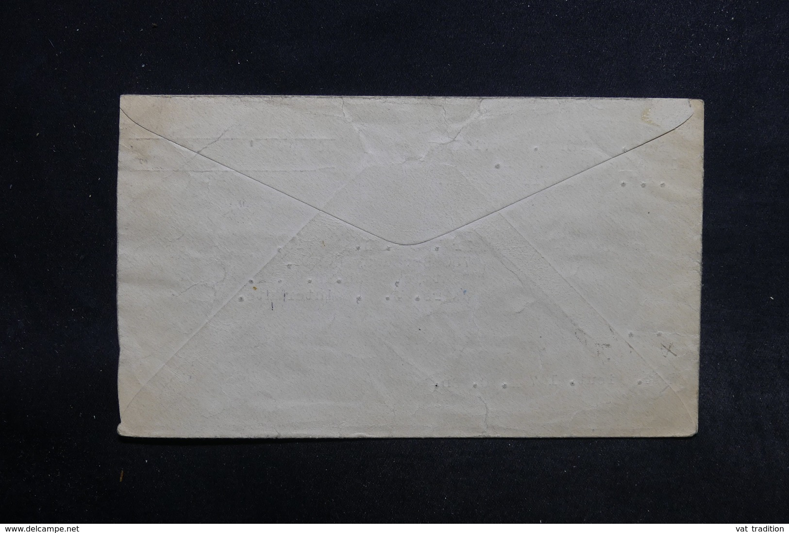 ETATS UNIS - Enveloppe D 'un Soldat Pour Les U.S.A.en 1918  , Cachet De Censure - L 32141 - Marcophilie