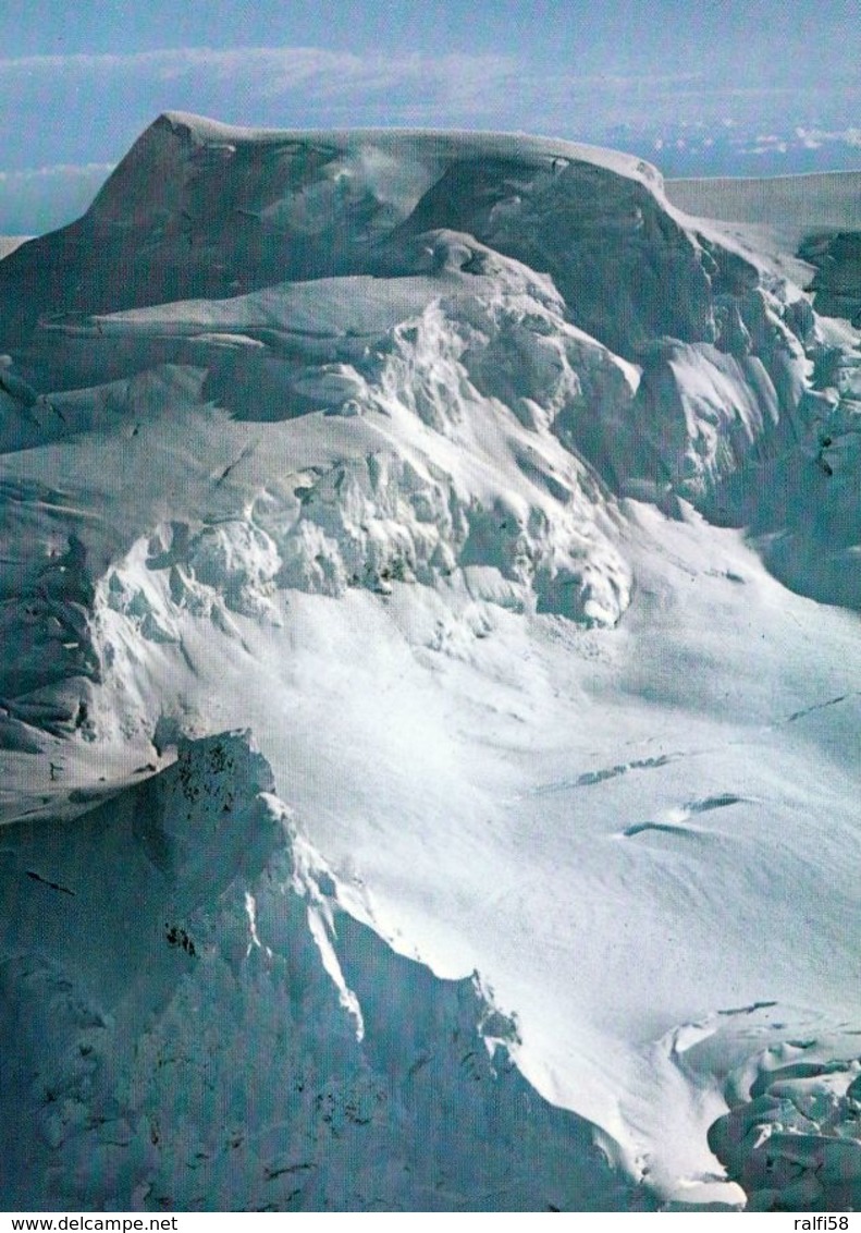 1 AK Island * Der Öræfajökull Gletscher - Im Vatnajökull-Nationalpark - Mit Dem Berg Hvannadalshnúkur 2.119 M - Island