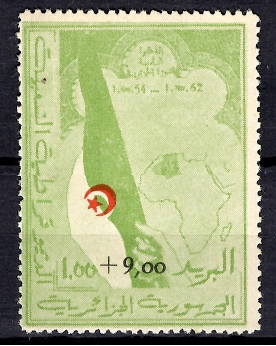 Algérie YT N° 363A Neuf ** MNH. TB. A Saisir! - Algérie (1962-...)