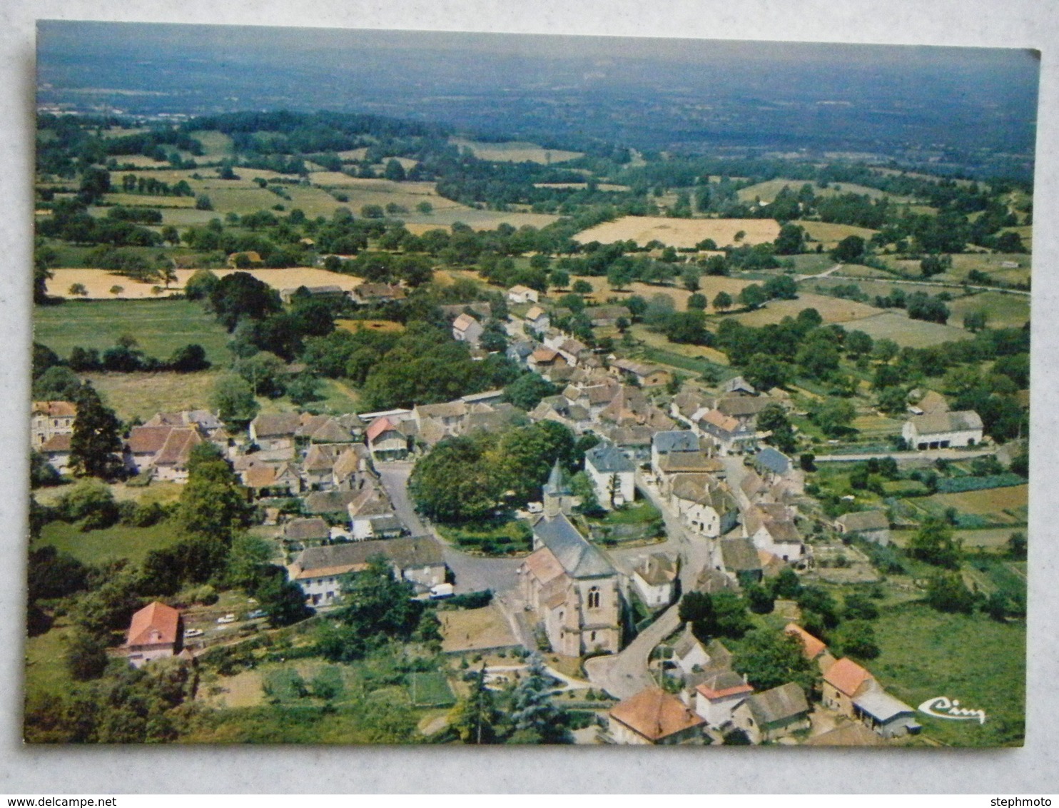 MIERS-VUE AERIENNE - Other & Unclassified