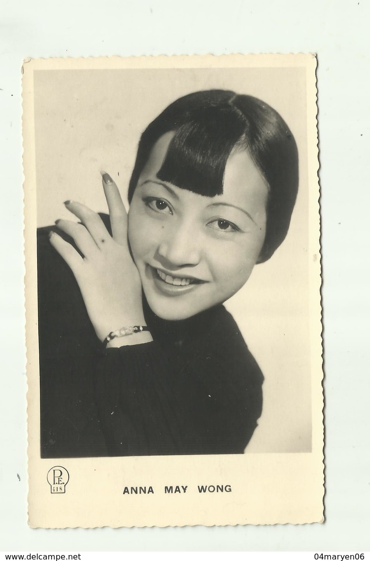 -§.Anna MAY  WONG  .* ""   ."" - Artistes