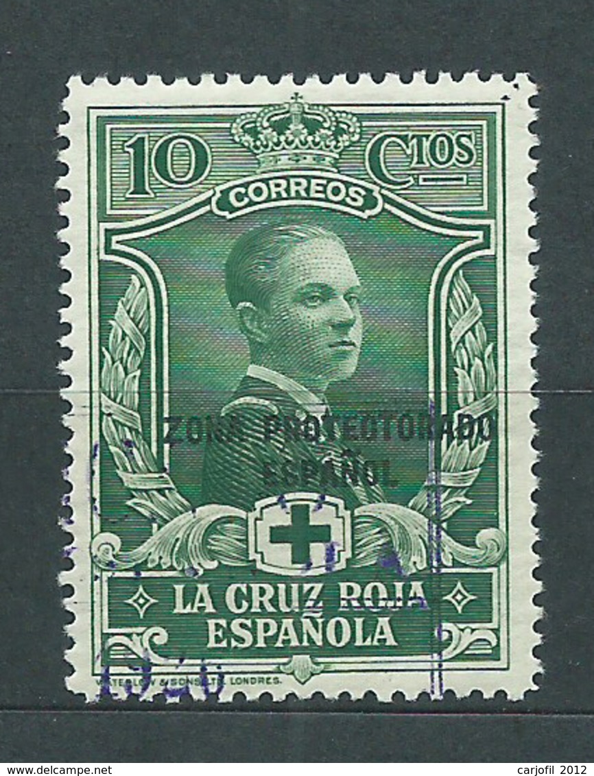 Marruecos Sueltos 1926 Edifil 94 O - Maroc Espagnol