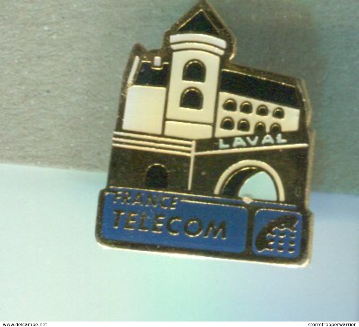 Pin's - France Telecom LAVAL - Mayenne - France Telecom