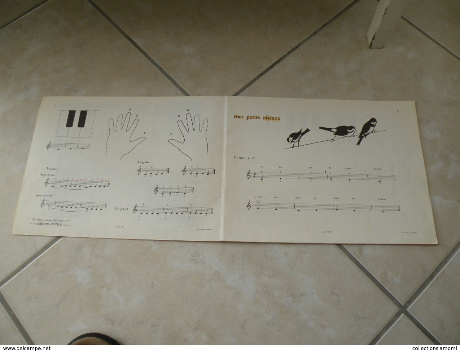 L'Enfant Au Clavier, Méthode De Piano Illustrée - Musique (1) - Unterrichtswerke