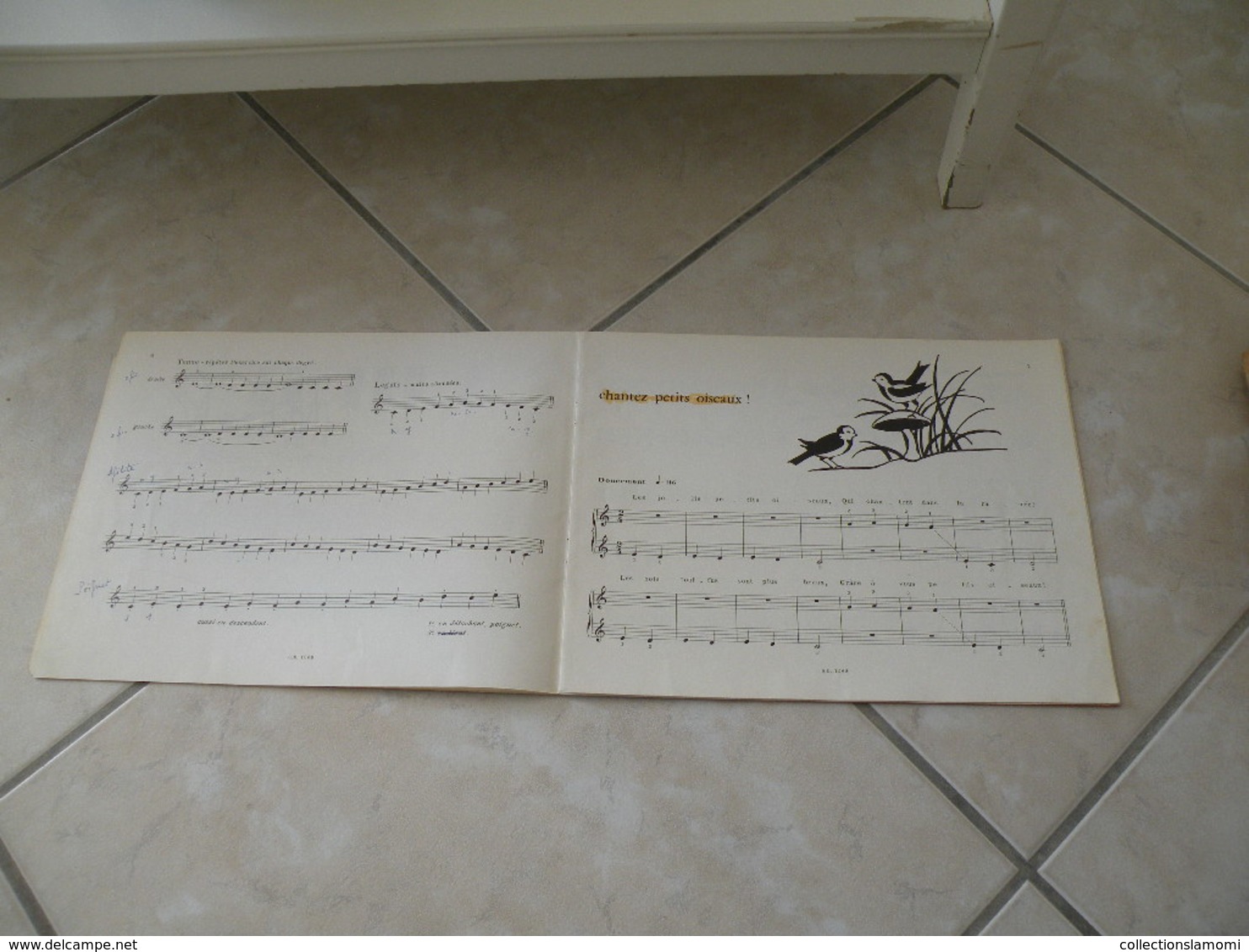 L'Enfant au clavier, méthode de piano illustrée - Musique (1)