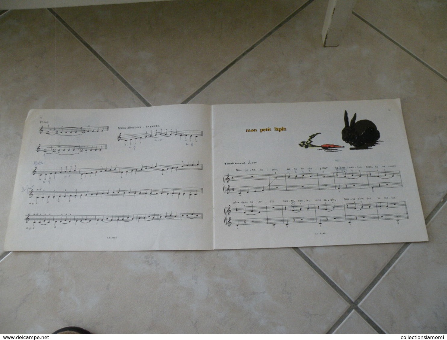 L'Enfant Au Clavier, Méthode De Piano Illustrée - Musique (2) - Insegnamento