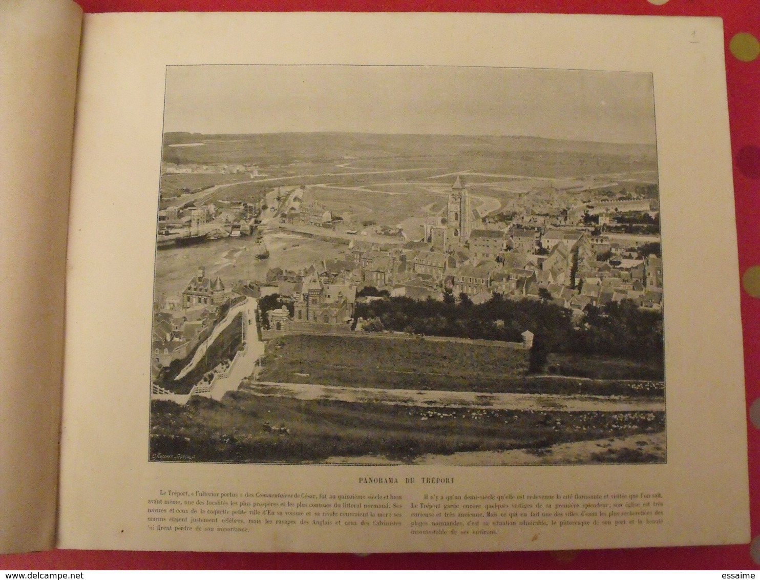 380 Photographies. Le Panorama. Merveilles De La France, Belgique, Suisse, Algérie, Tunisie. Neurdein. 1895 Baschet - 1801-1900