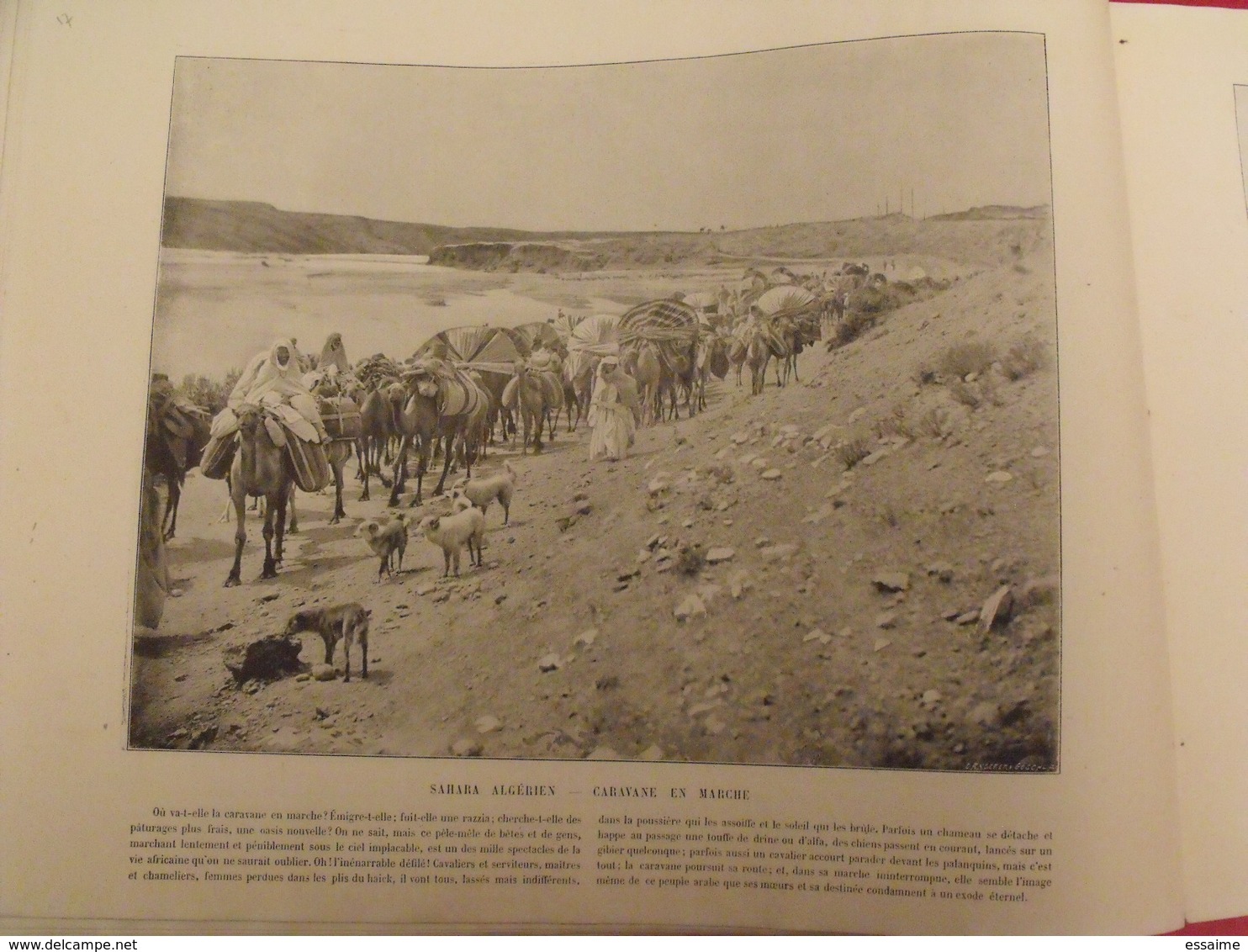 380 photographies. le Panorama. merveilles de la France, Belgique, Suisse, Algérie, Tunisie. Neurdein. 1895 Baschet