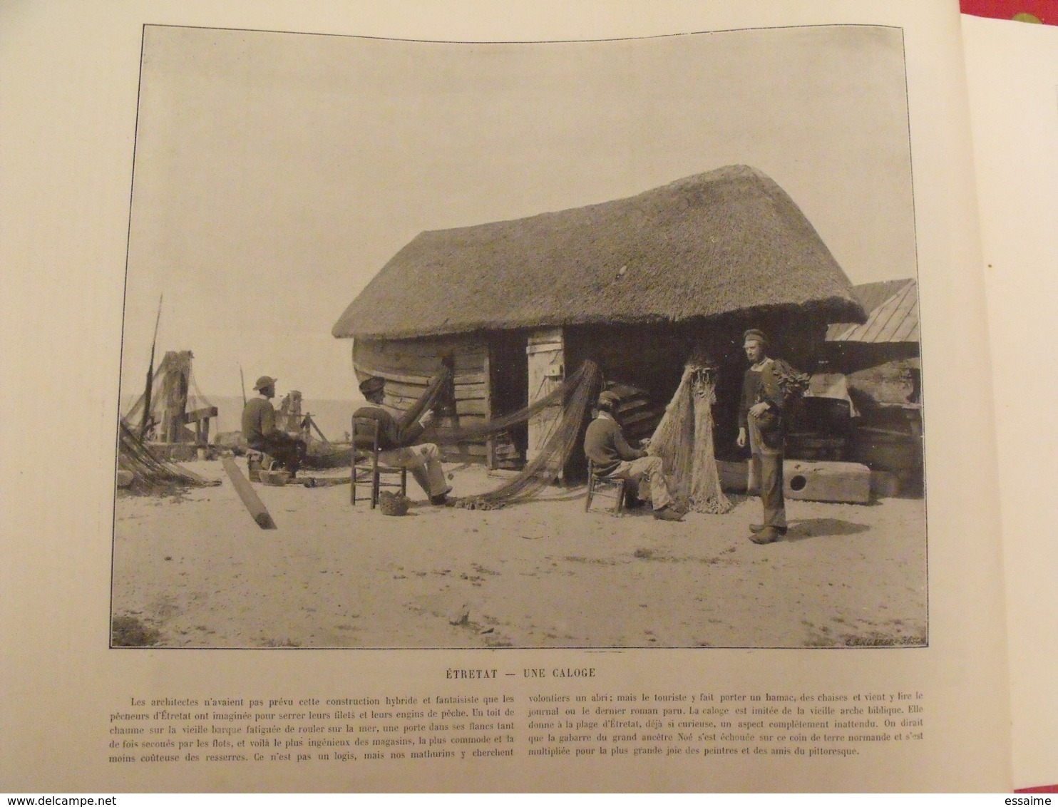 380 photographies. le Panorama. merveilles de la France, Belgique, Suisse, Algérie, Tunisie. Neurdein. 1895 Baschet