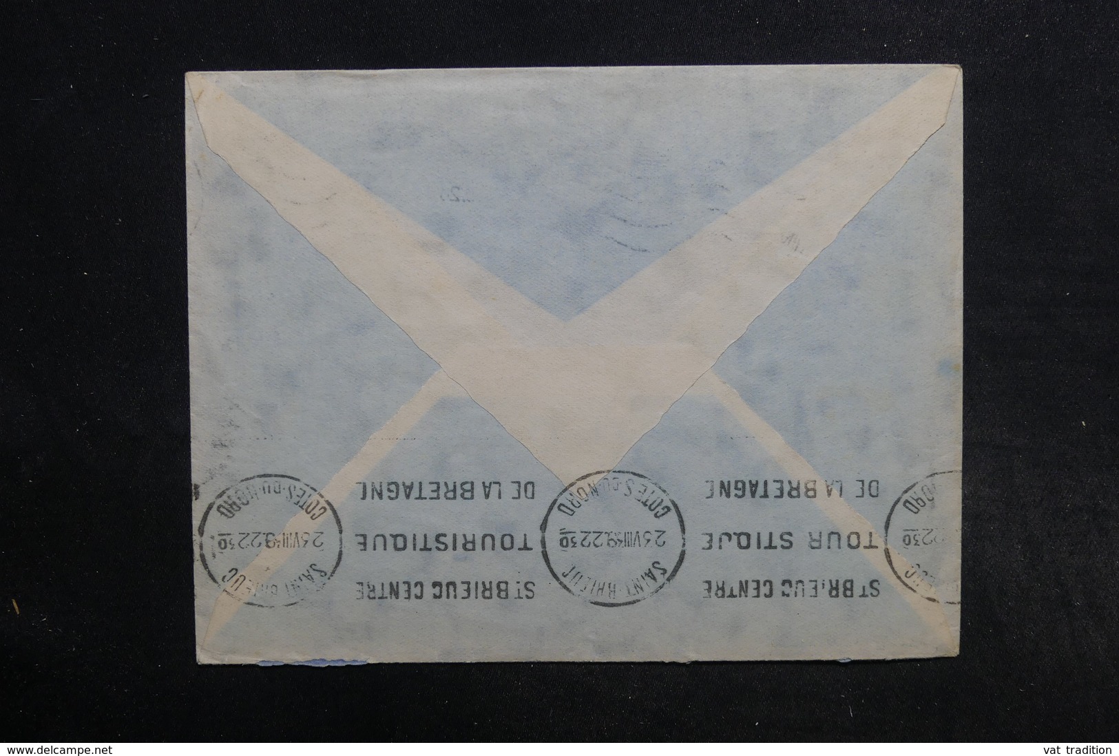 MONACO - Enveloppe Pour La France En 1939 , Affranchissement Plaisant - L 32227 - Covers & Documents