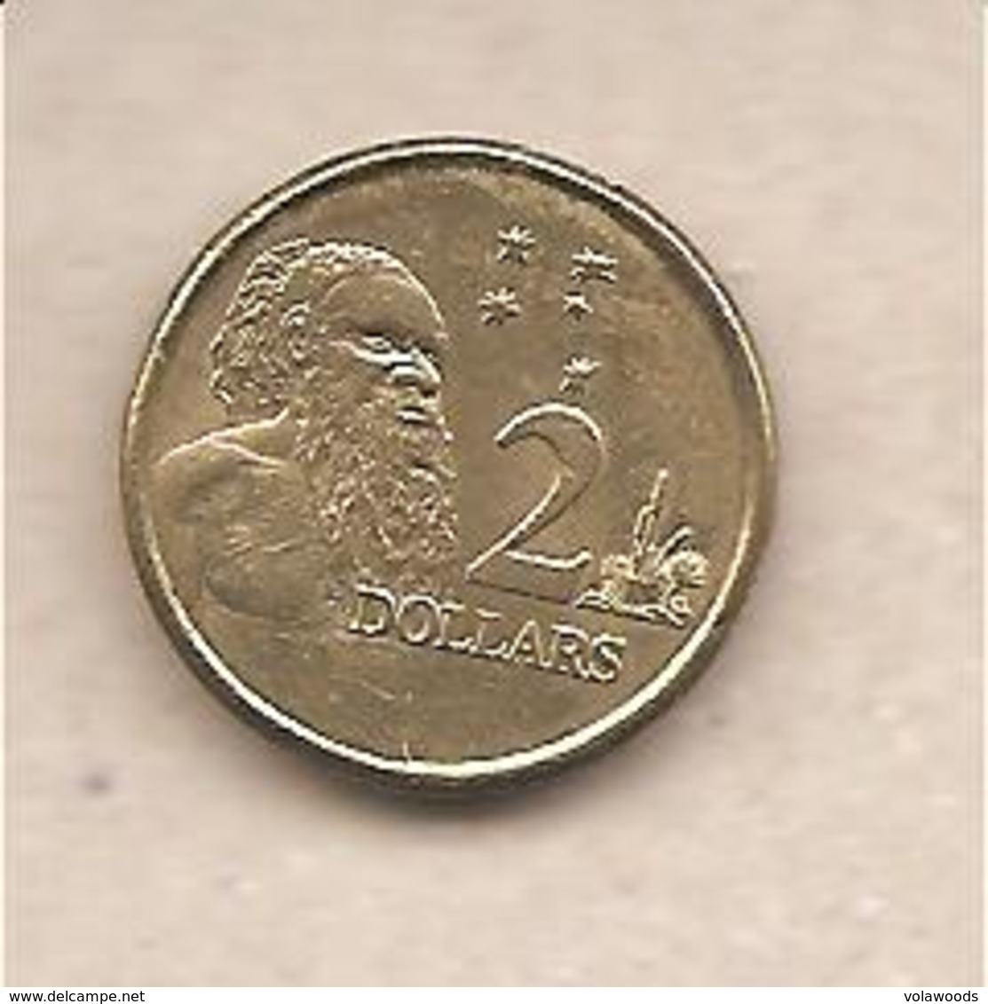 Australia - Moneta Circolata Da 2 Dollari - 2018 - 2 Dollars