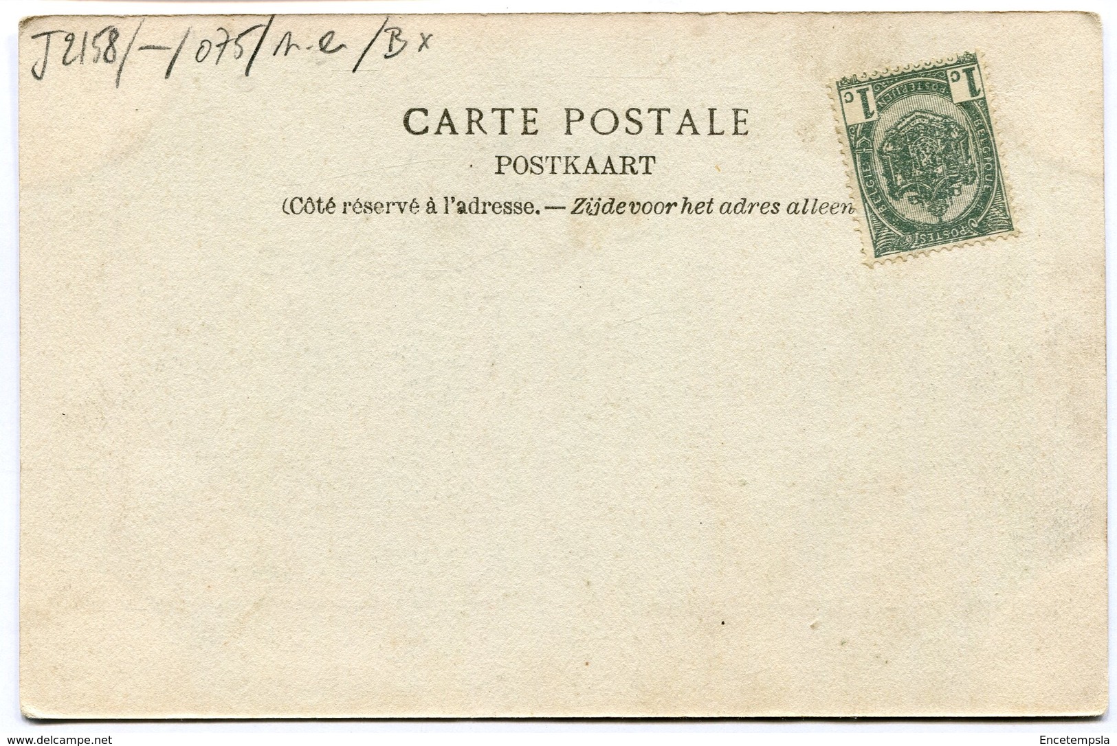 CPA - Carte Postale - Belgique - Bruxelles - La Place Des Martyrs (B8892) - Places, Squares