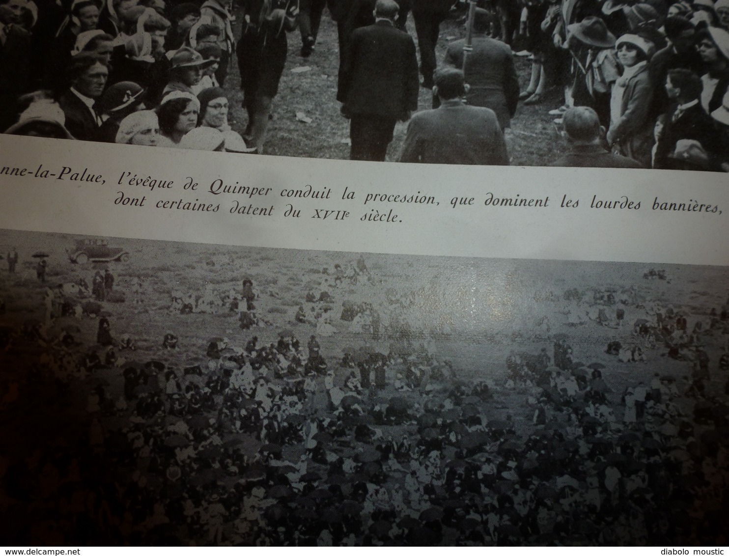 1940 L'ILLUSTRATION :Pardon Breton (Ste-Anne-la-Palue,Folgoat,Quimper);Hotel Sagonne;Joinville; Odyssée Orduna;Carol;etc - L'Illustration