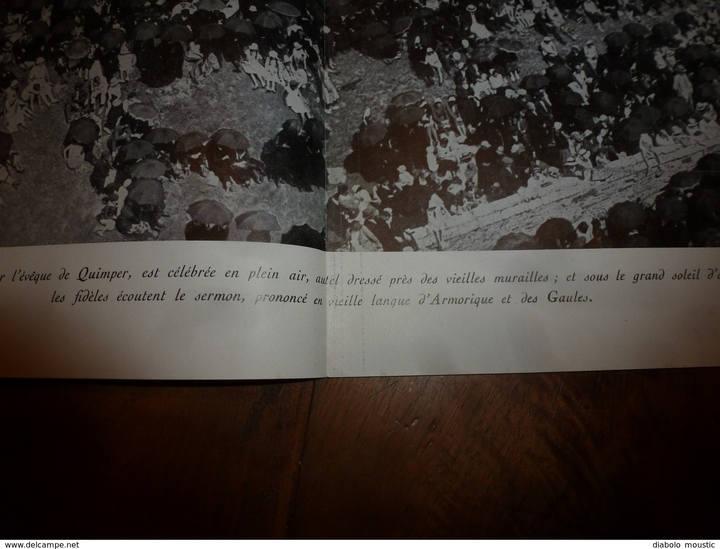 1940 L'ILLUSTRATION :Pardon Breton (Ste-Anne-la-Palue,Folgoat,Quimper);Hotel Sagonne;Joinville; Odyssée Orduna;Carol;etc - L'Illustration