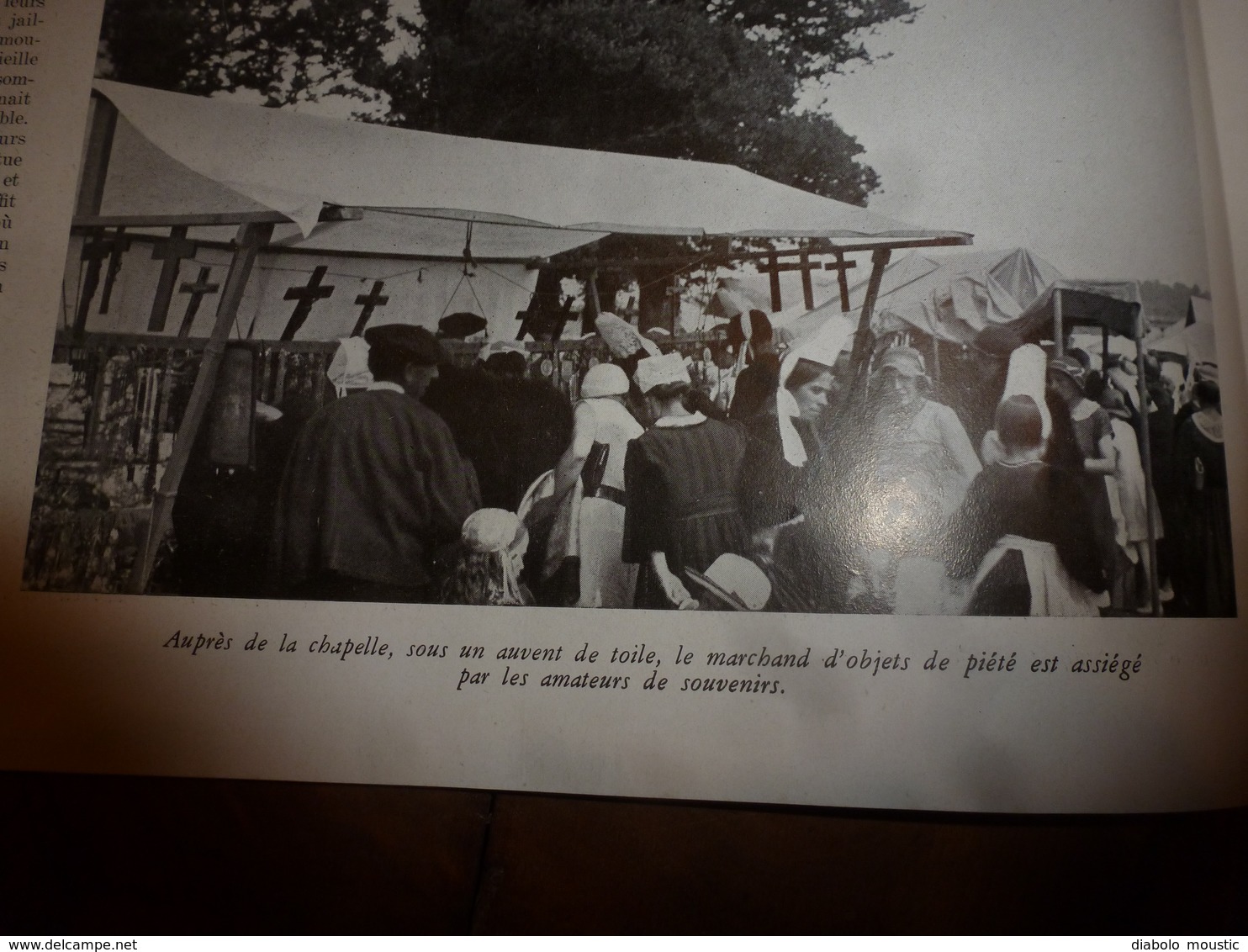 1940 L'ILLUSTRATION :Pardon breton (Ste-Anne-la-Palue,Folgoat,Quimper);Hotel Sagonne;Joinville; Odyssée Orduna;Carol;etc