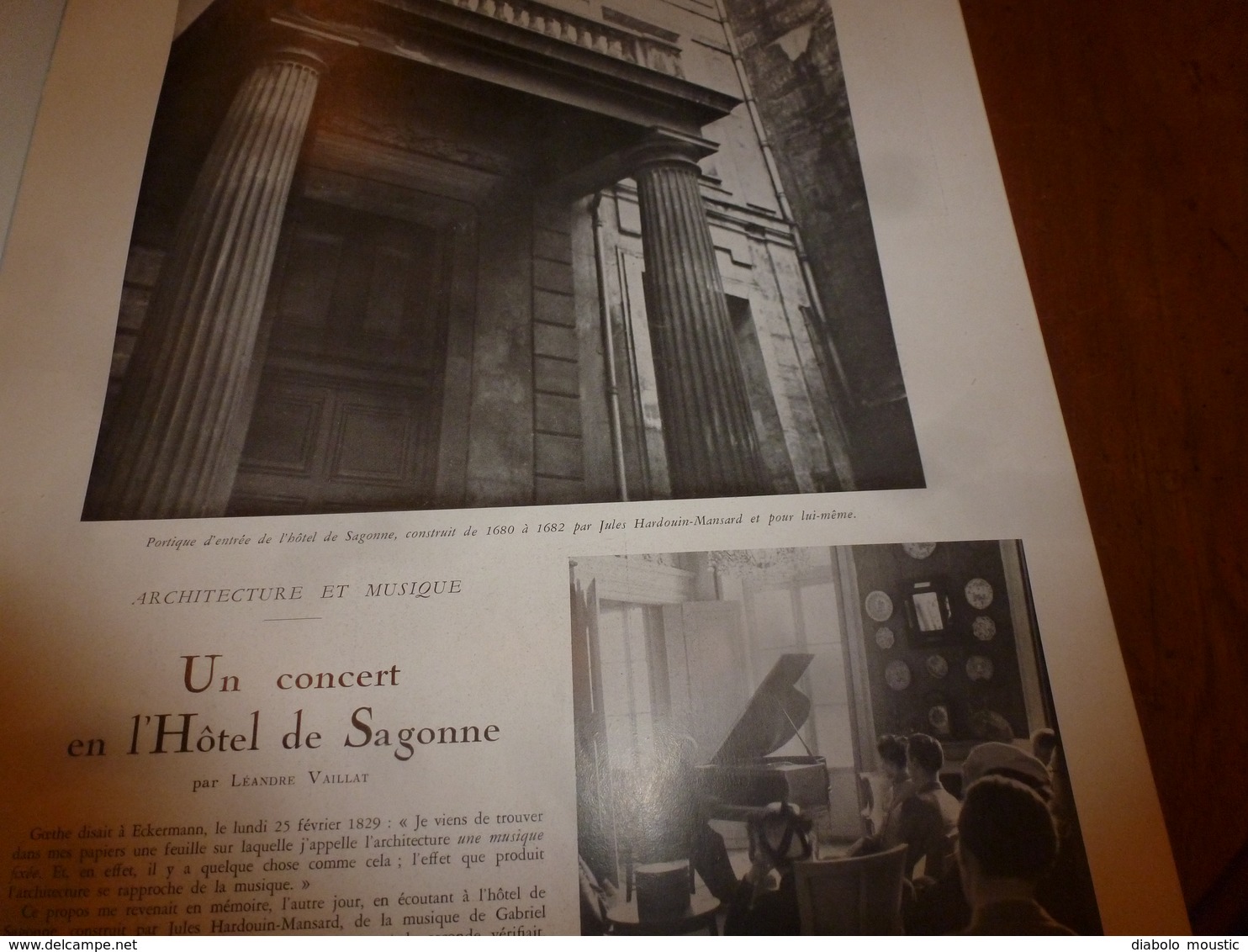 1940 L'ILLUSTRATION :Pardon breton (Ste-Anne-la-Palue,Folgoat,Quimper);Hotel Sagonne;Joinville; Odyssée Orduna;Carol;etc