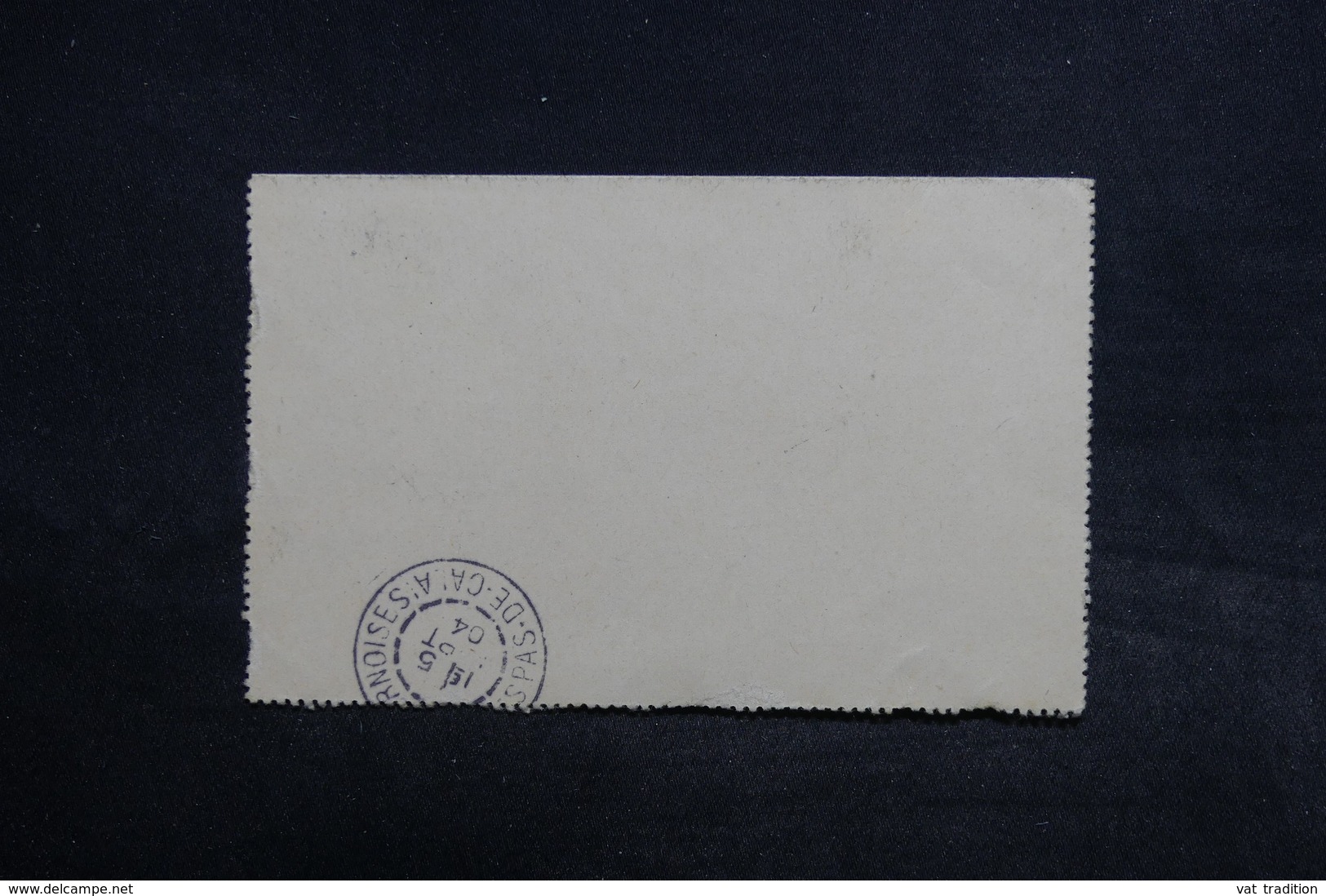 FRANCE - Entier Postal Carte Lettre Type Semeuse De Boulogne / Mer Pour St Pol En 1904 - L 32244 - Letter Cards