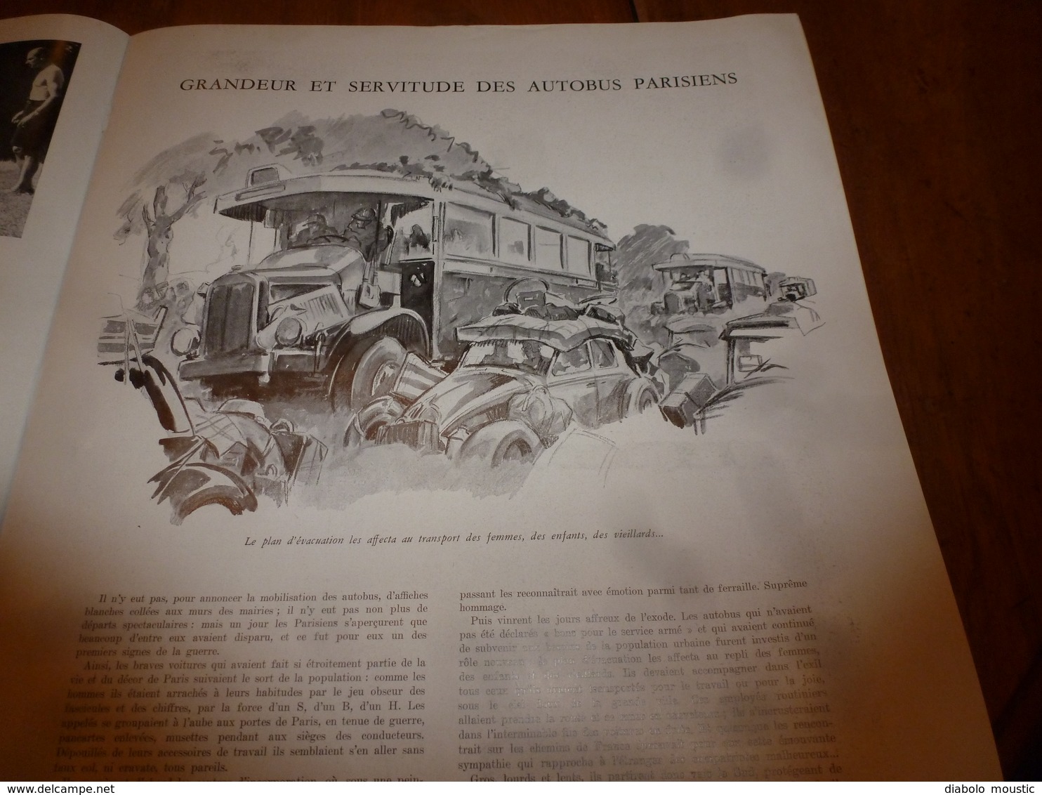 1940 L'ILLUSTRATION :Mistral et Mireille; Alpilles; Bombardement de Londres(London);Formation des cadres à Sillery;etc