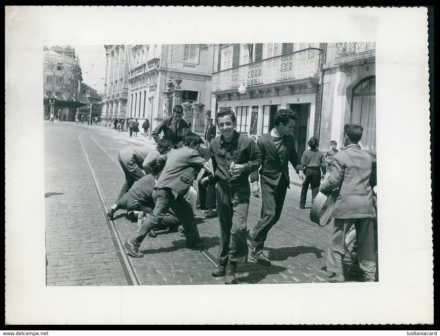 BRAGA -  1960 ( Foto-Studio De Antonio Maria Gomes) Photo - Braga