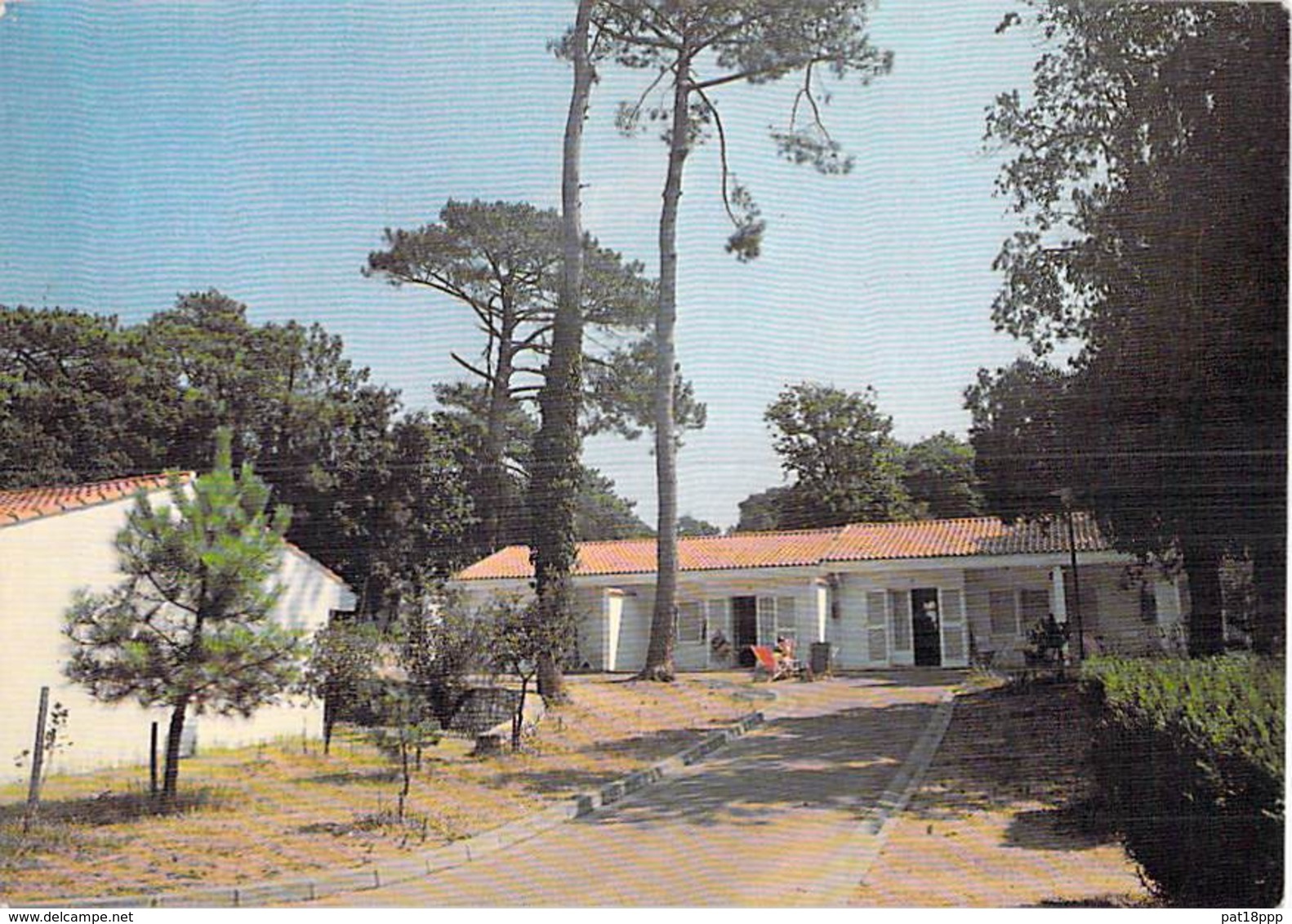 17 - ST GEORGES DE DIDONNE : I.G.E.S.A. Village Familial Des Armées - CPSM 1979 - Charente Maritime ( Militariat ) - Saint-Georges-de-Didonne