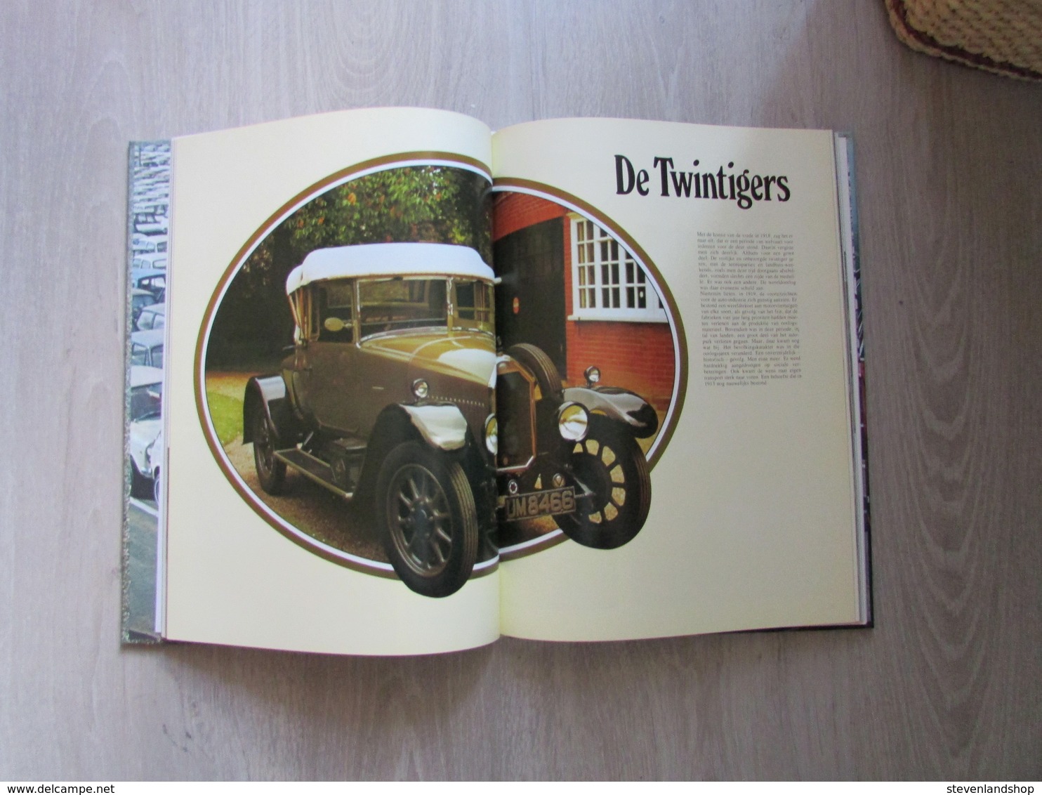 Auto's Door De Jaren Heen, James Hunt - Cars