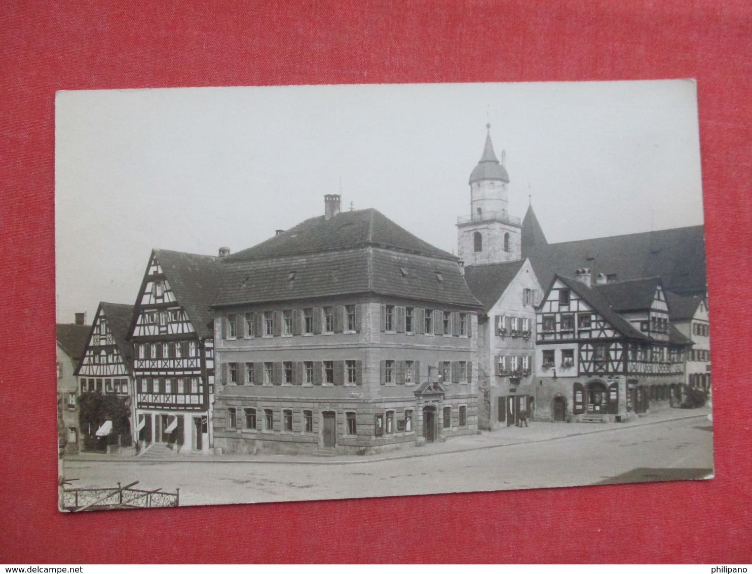 Feuchtwangen, Germany.      Ref 3417 - Other & Unclassified