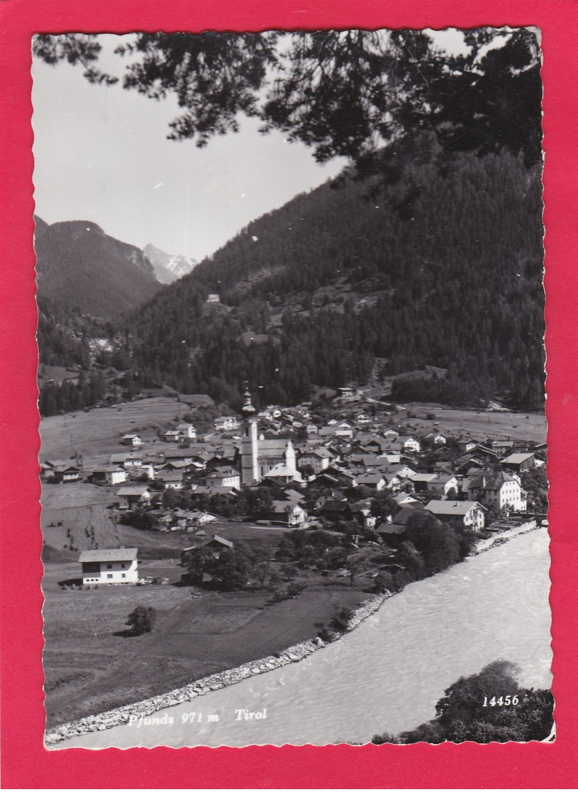 Modern Post Card Of Pfunds, Tyrol, Austria,L61. - Other & Unclassified