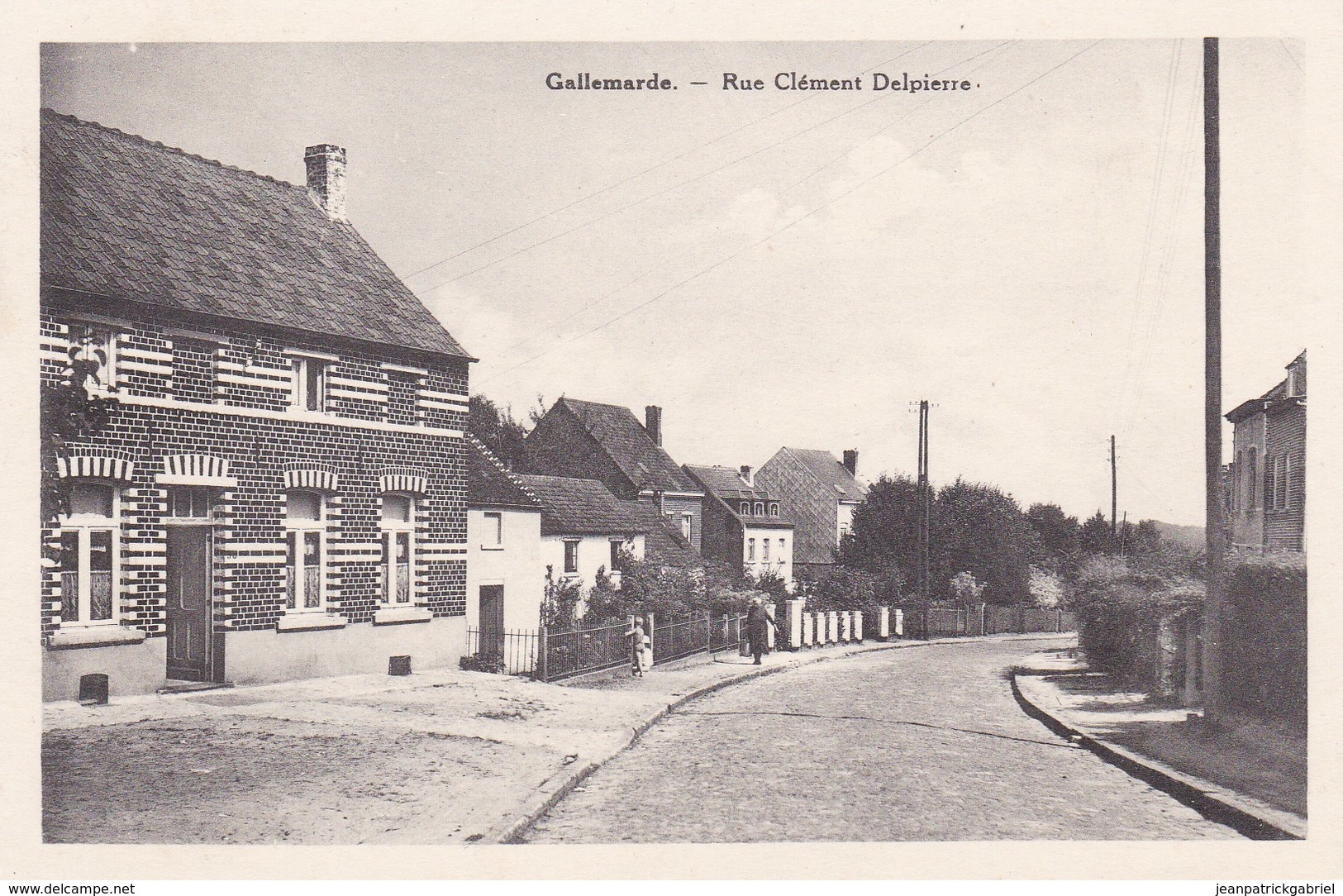 619 Gallemarde Rue Clement Delpierre - Sonstige & Ohne Zuordnung