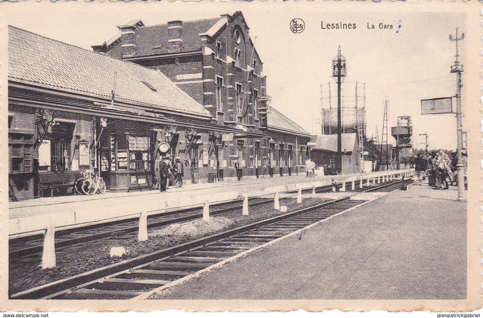 619 Lessines La Gare - Lessines