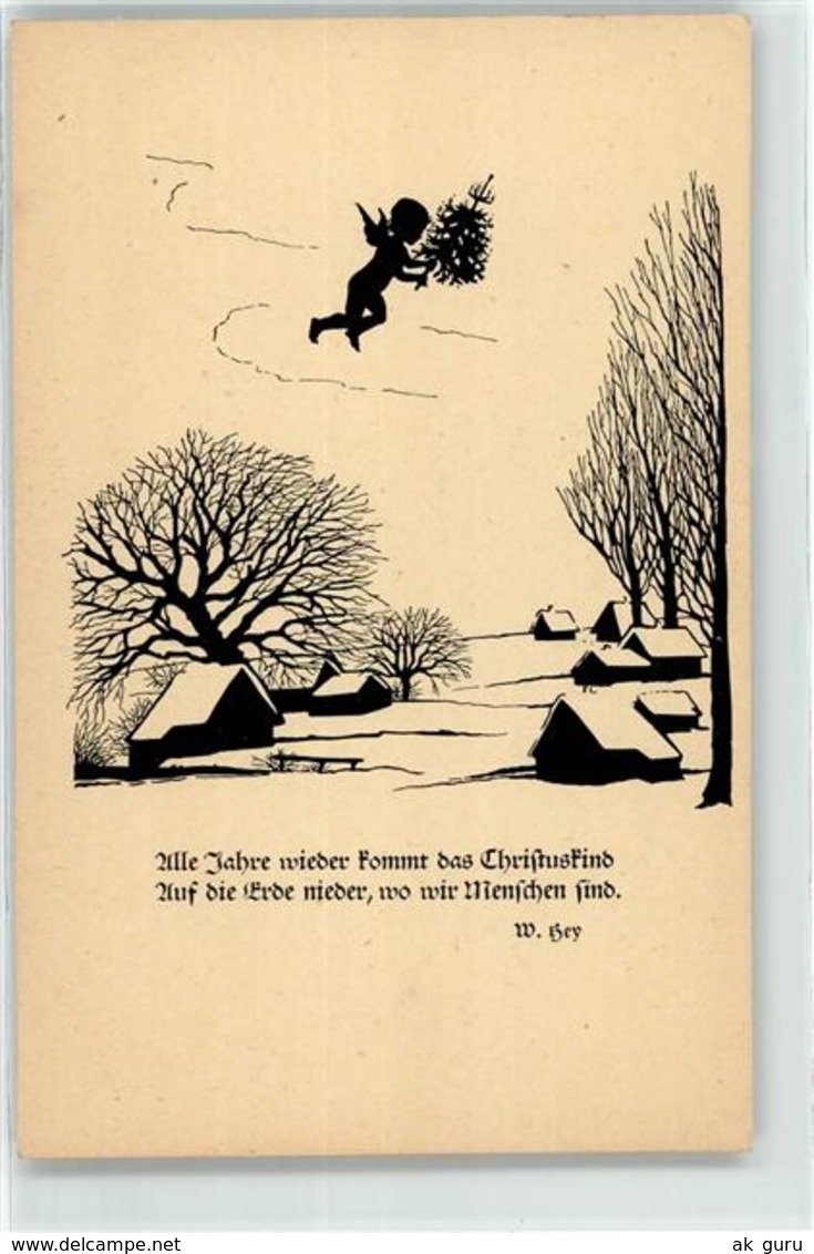 52703661 - Eicke, N. Weihnachten Scherenschnitt - Engel