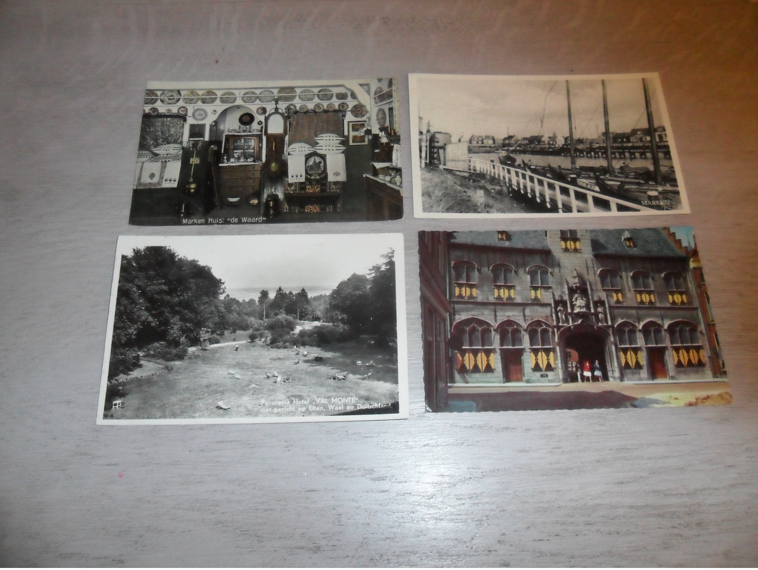 Lot De 60 Cartes Postales Du Pays Bas      Lot Van 60 Postkaarten Van Nederland  Holland - 60 Scans - 5 - 99 Cartes