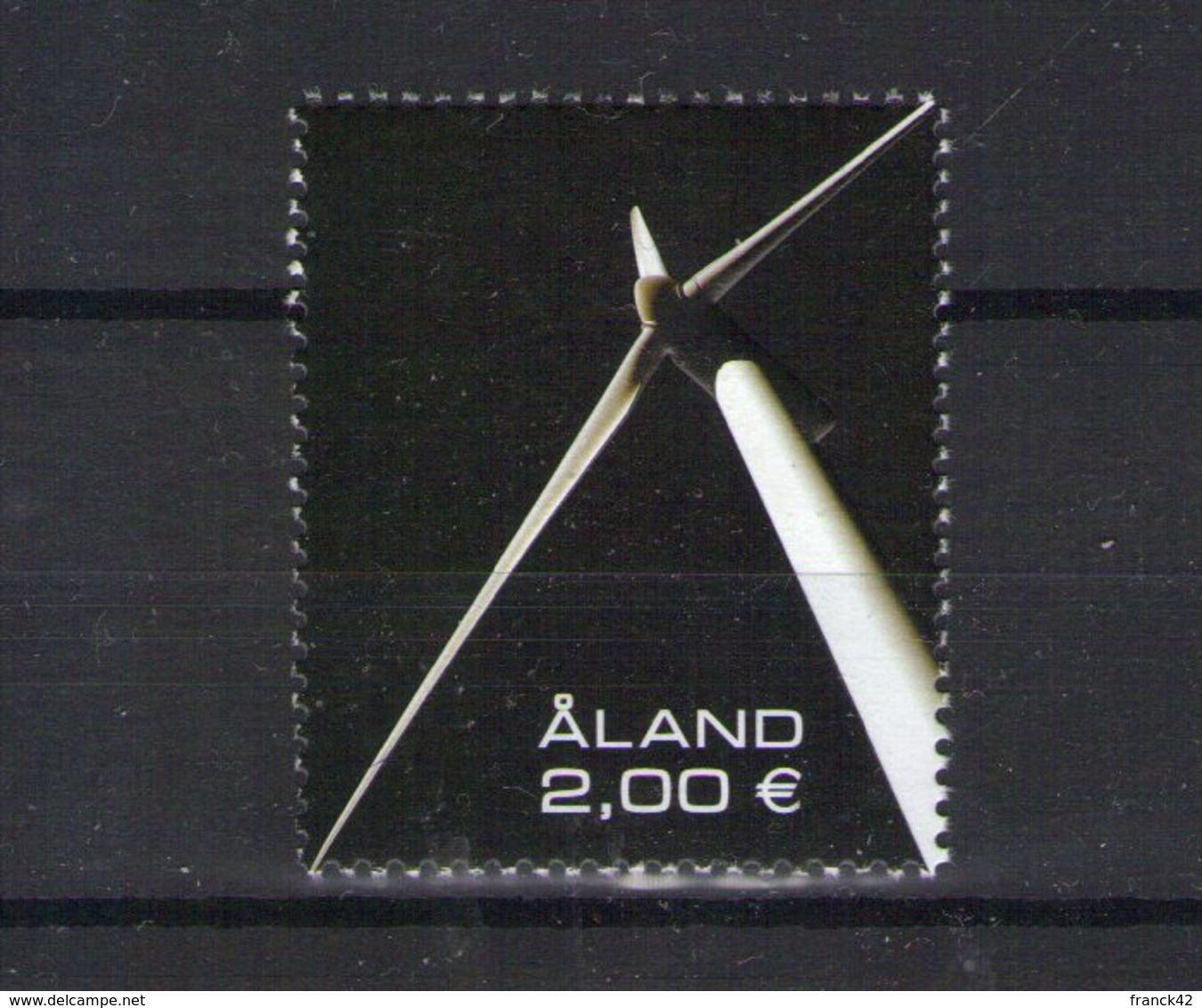 Aland. Protection Des Zones Polaires - Aland