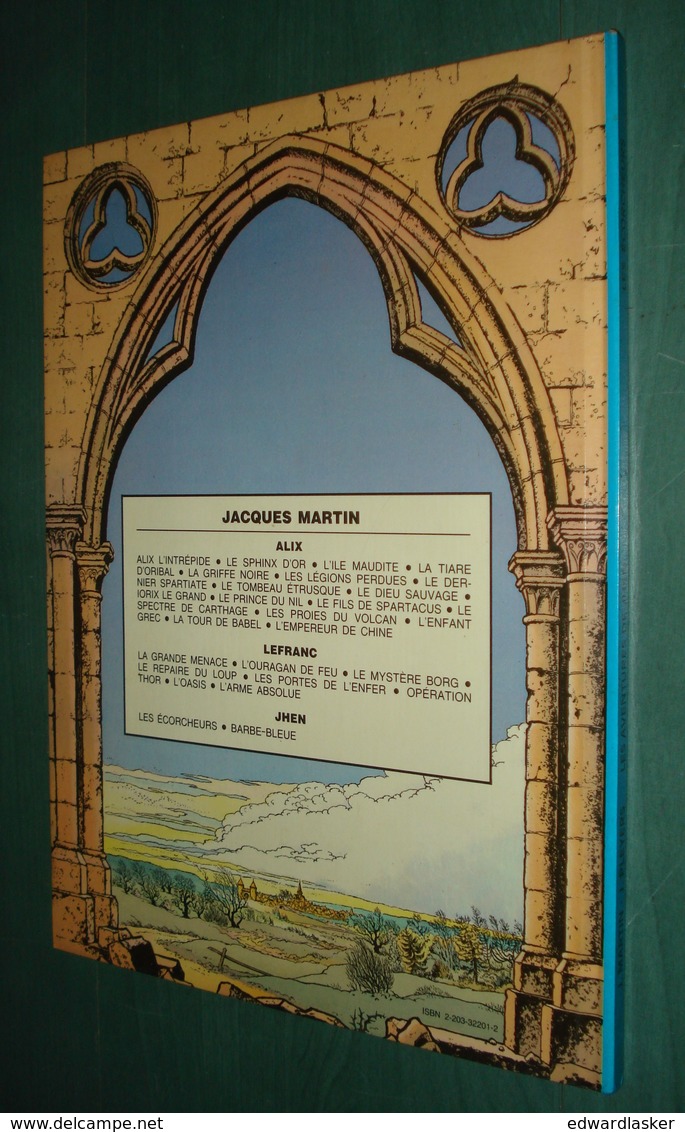 JHEN 1 : Les ECORCHEURS /Pleyers Martin - EO Casterman 1984 - Très Bon état - Jhen