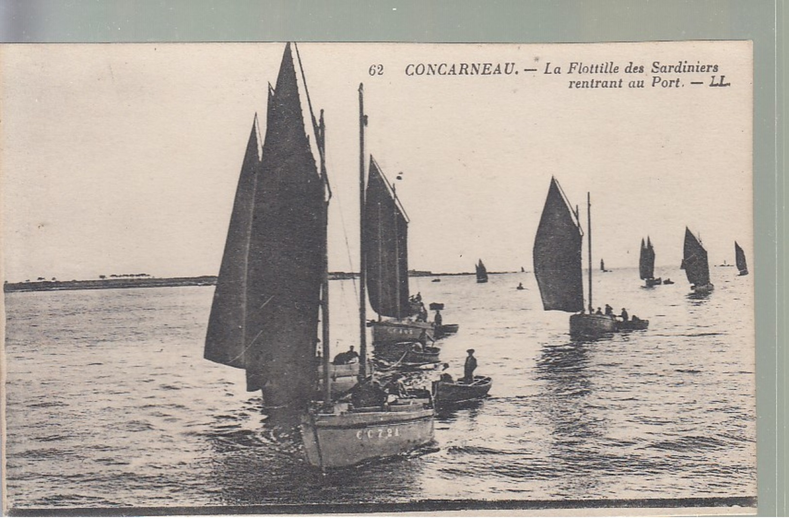 Finistère  Concarneau - Concarneau