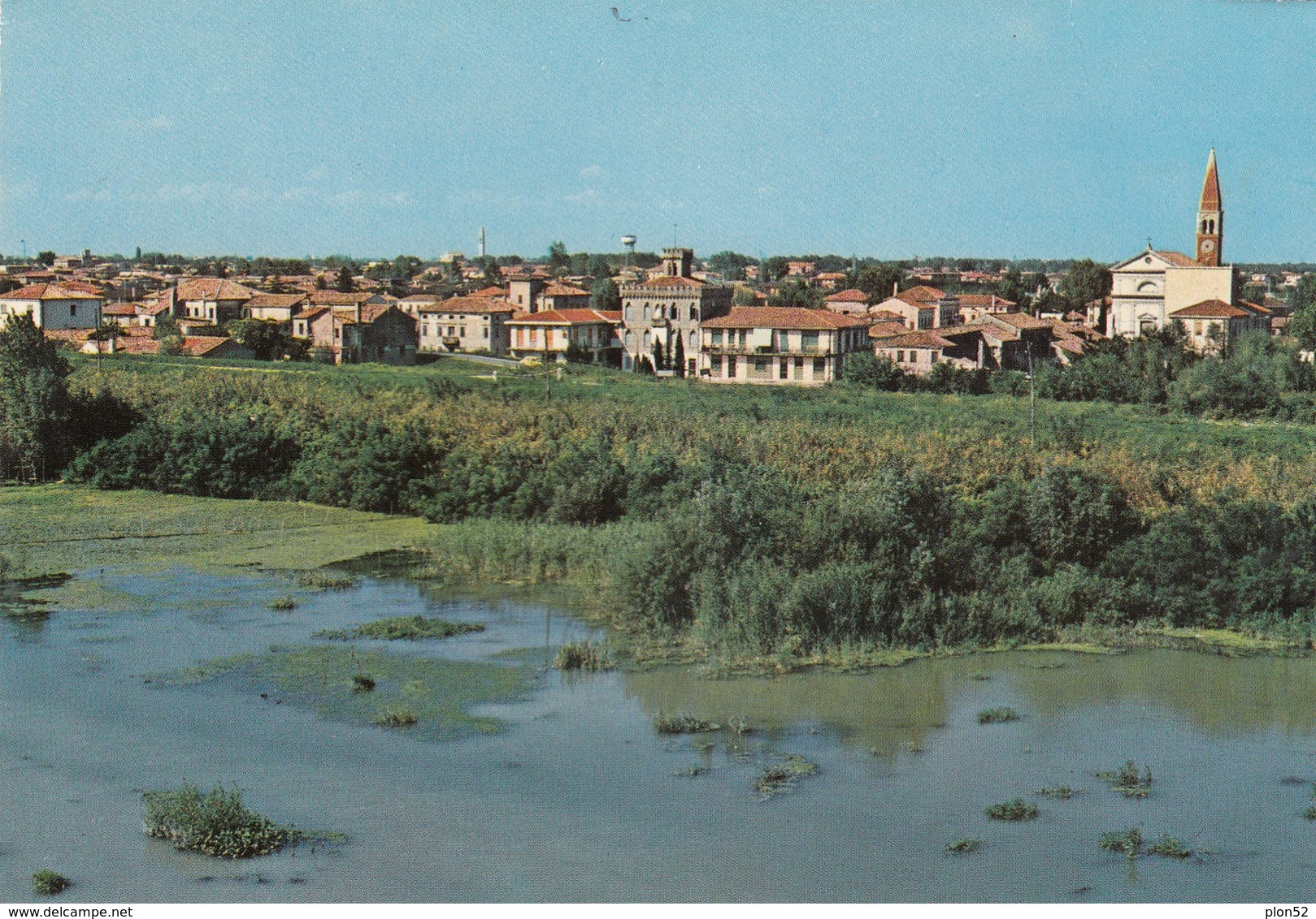 12476-CONTARINA-PORTO VIRO(ROVIGO)-FG - Rovigo