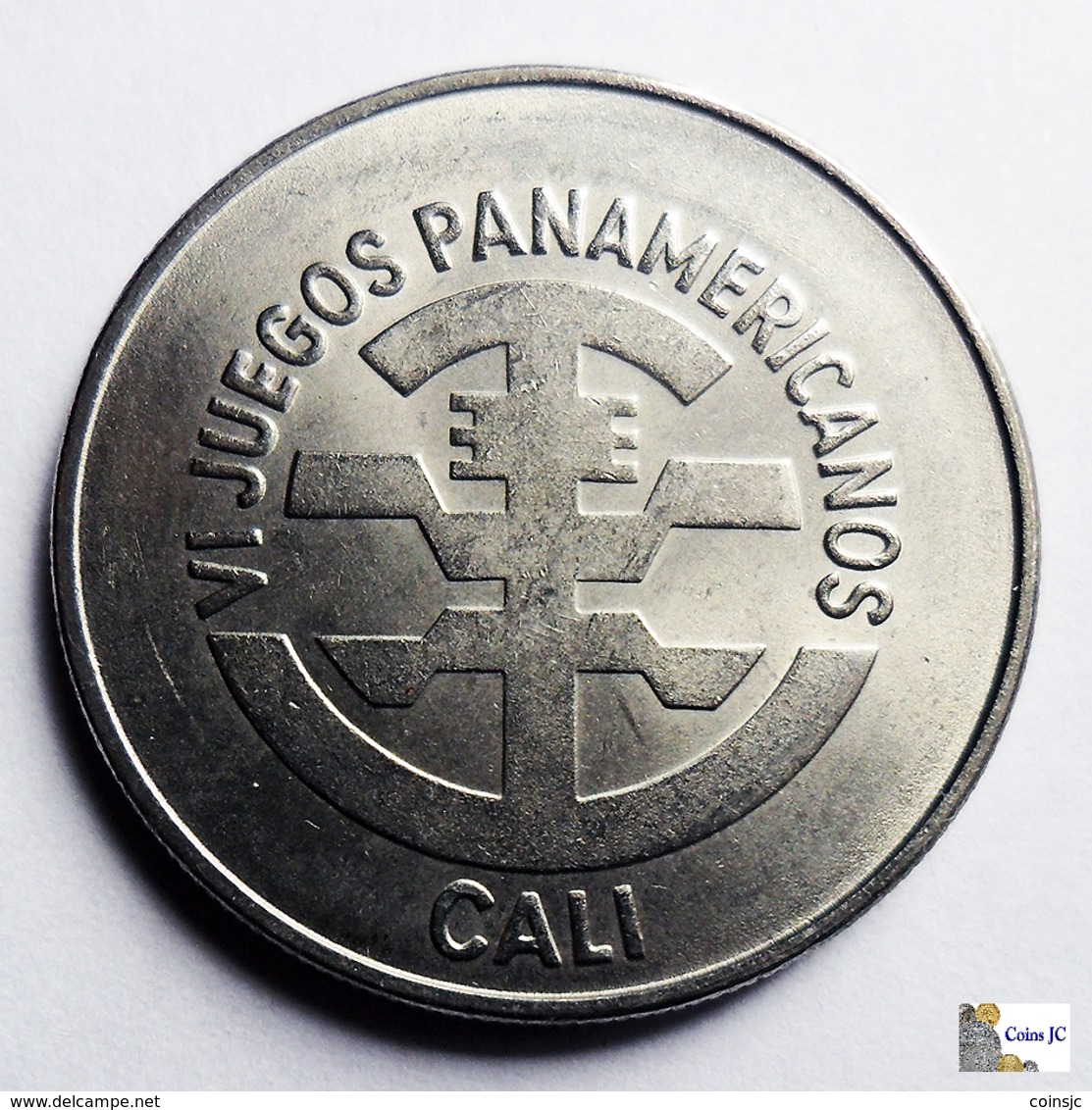 Colombia - 5 Pesos - 1971 - UNC - Colombie