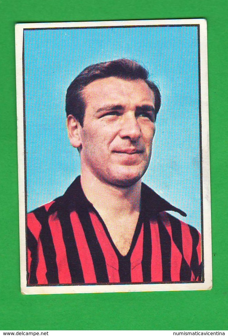 Calcio PANINI Milan Angelillo Figurine VALIDA Calciatori - Edizione Italiana