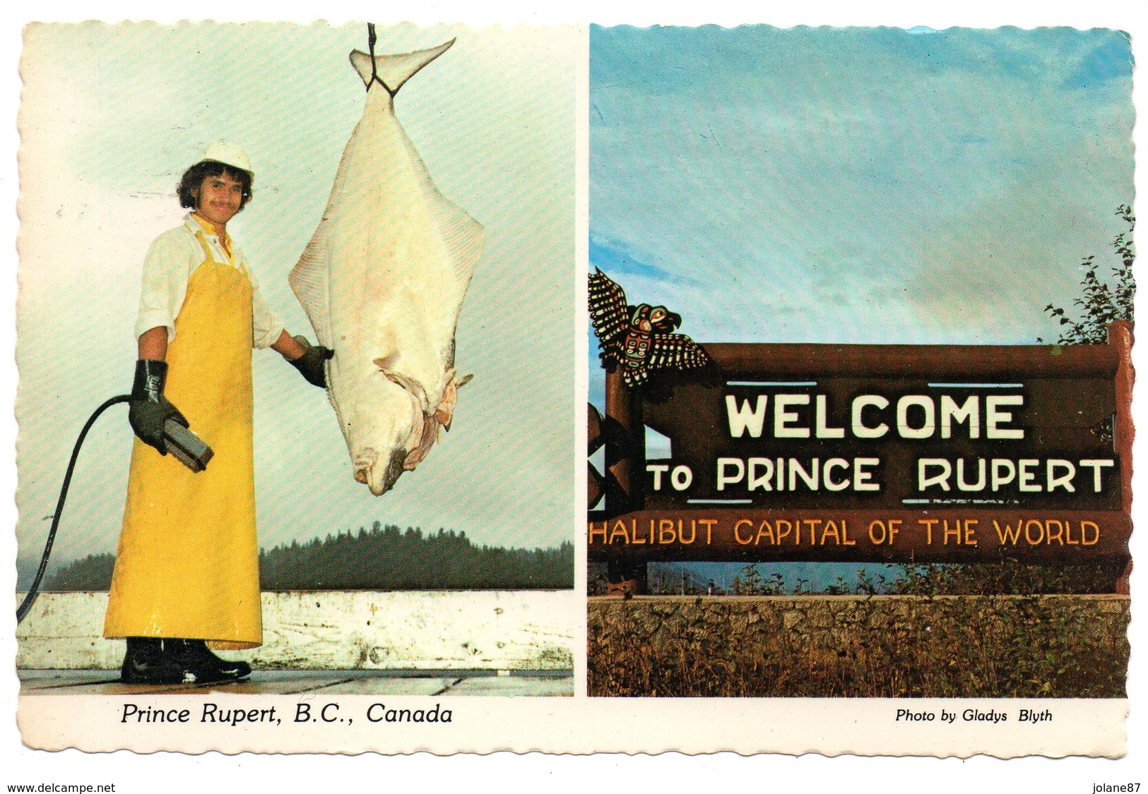 CPSM     CANADA        PRINCE RUPERT       1980       HALIBUT CAPITAL - Prince Rupert