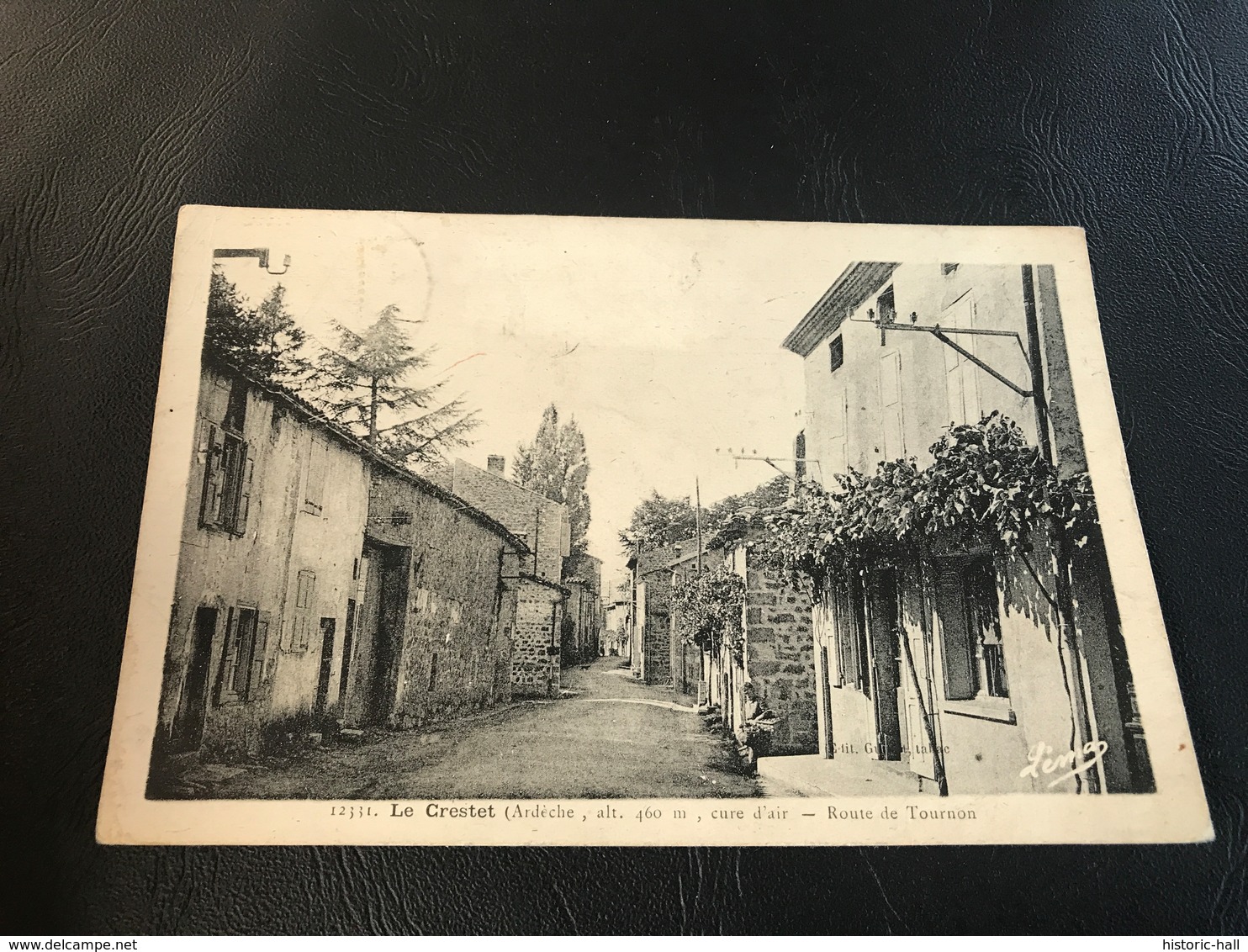 12331 - LE CREST (Ardeche) Cure D’air - Route De Tournon - Sonstige & Ohne Zuordnung