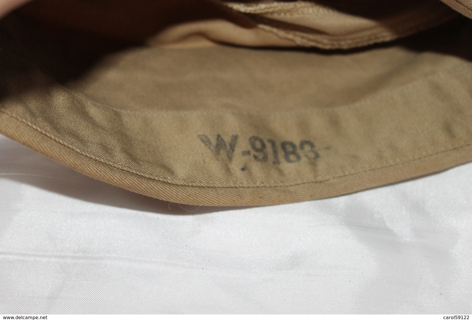 Calot US Taille 52 - Copricapi