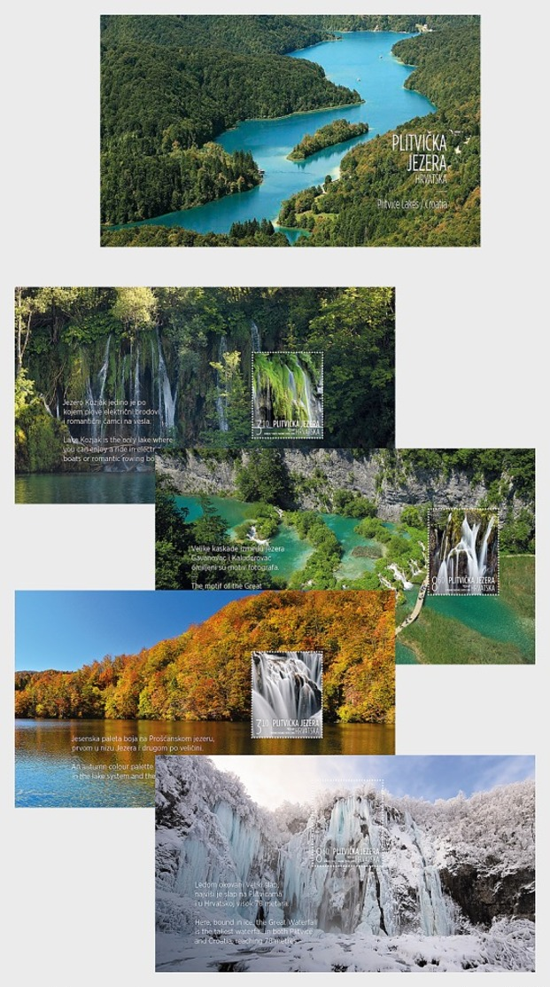 H01 Croatia 2019 Croatian Tourism Stamp Booklet - Kroatien