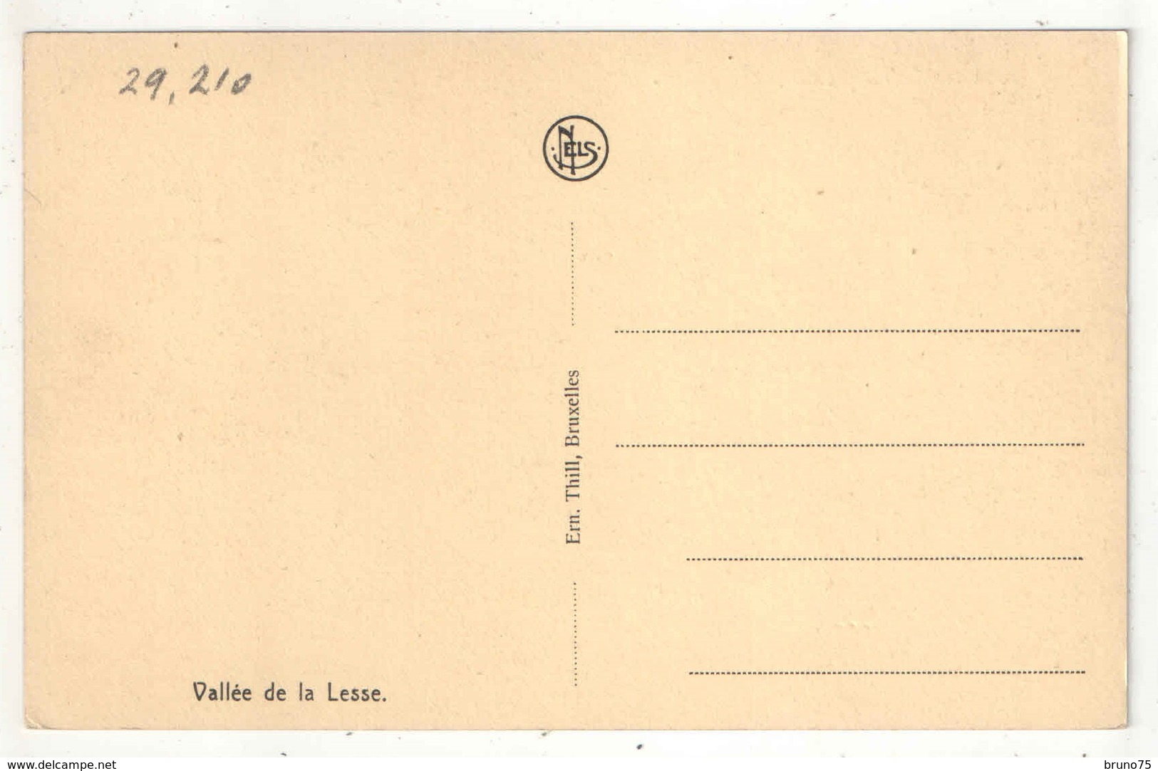 GENDRON-CELLES - La Gare - Houyet