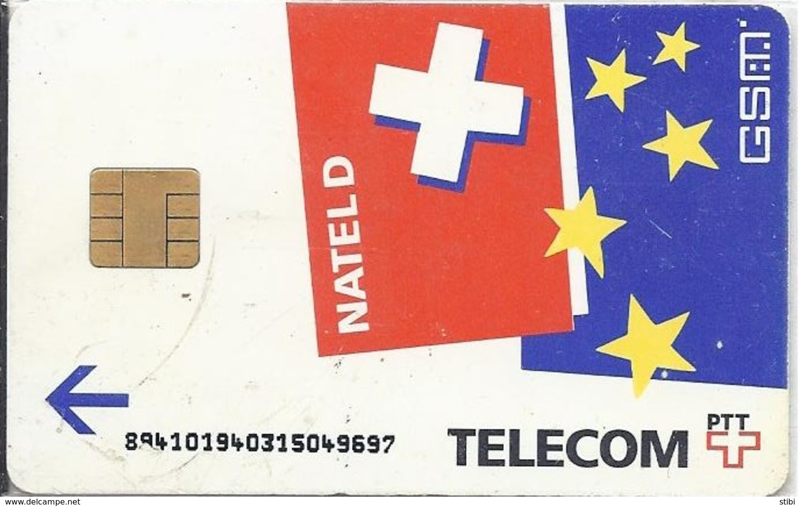 SWITZERLAND - NATEL D - GSM SIM - Suisse