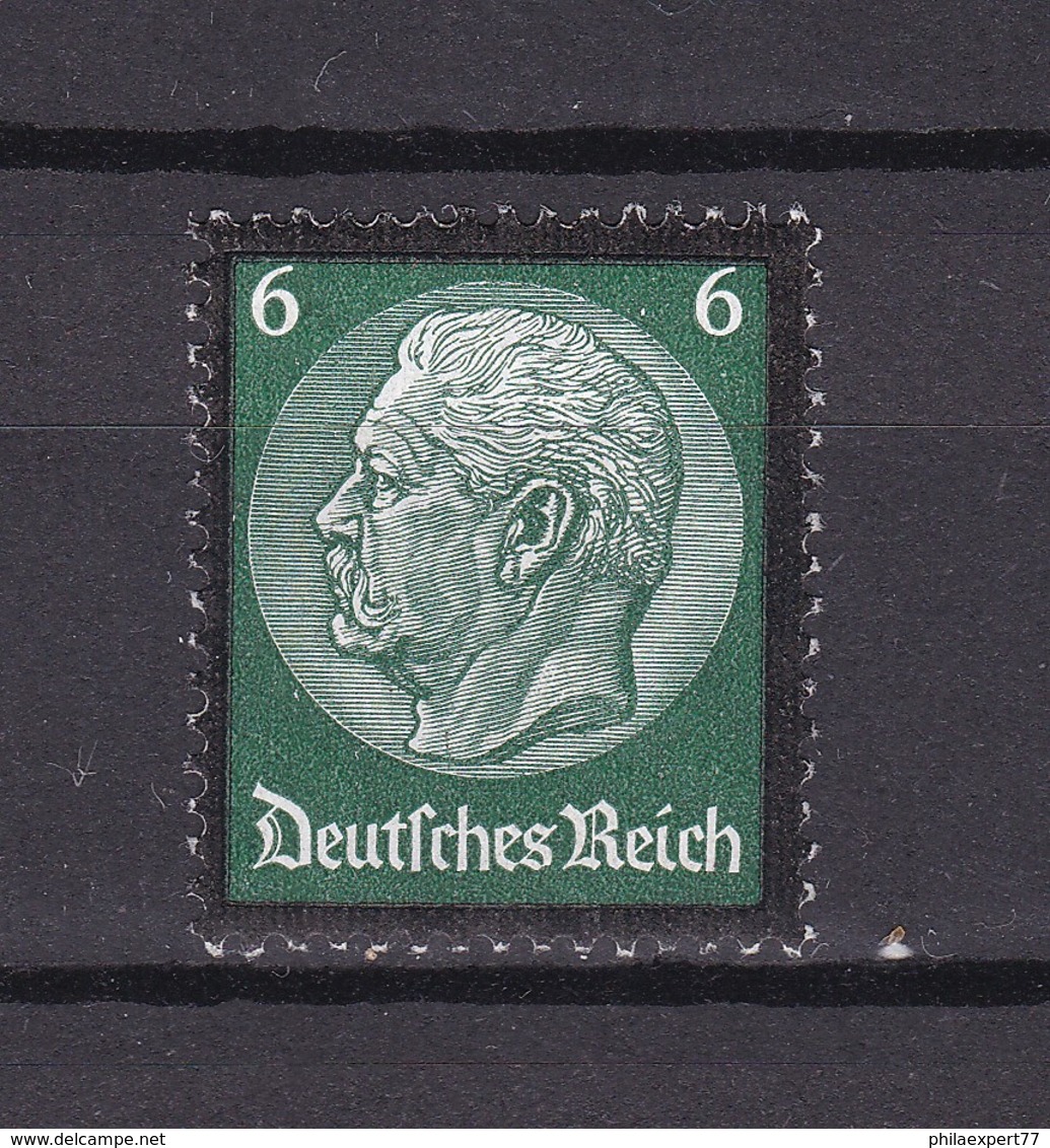 Deutsches Reich - 1934 - Michel Nr. 550 - Postfrisch - 10 Euro - Ungebraucht