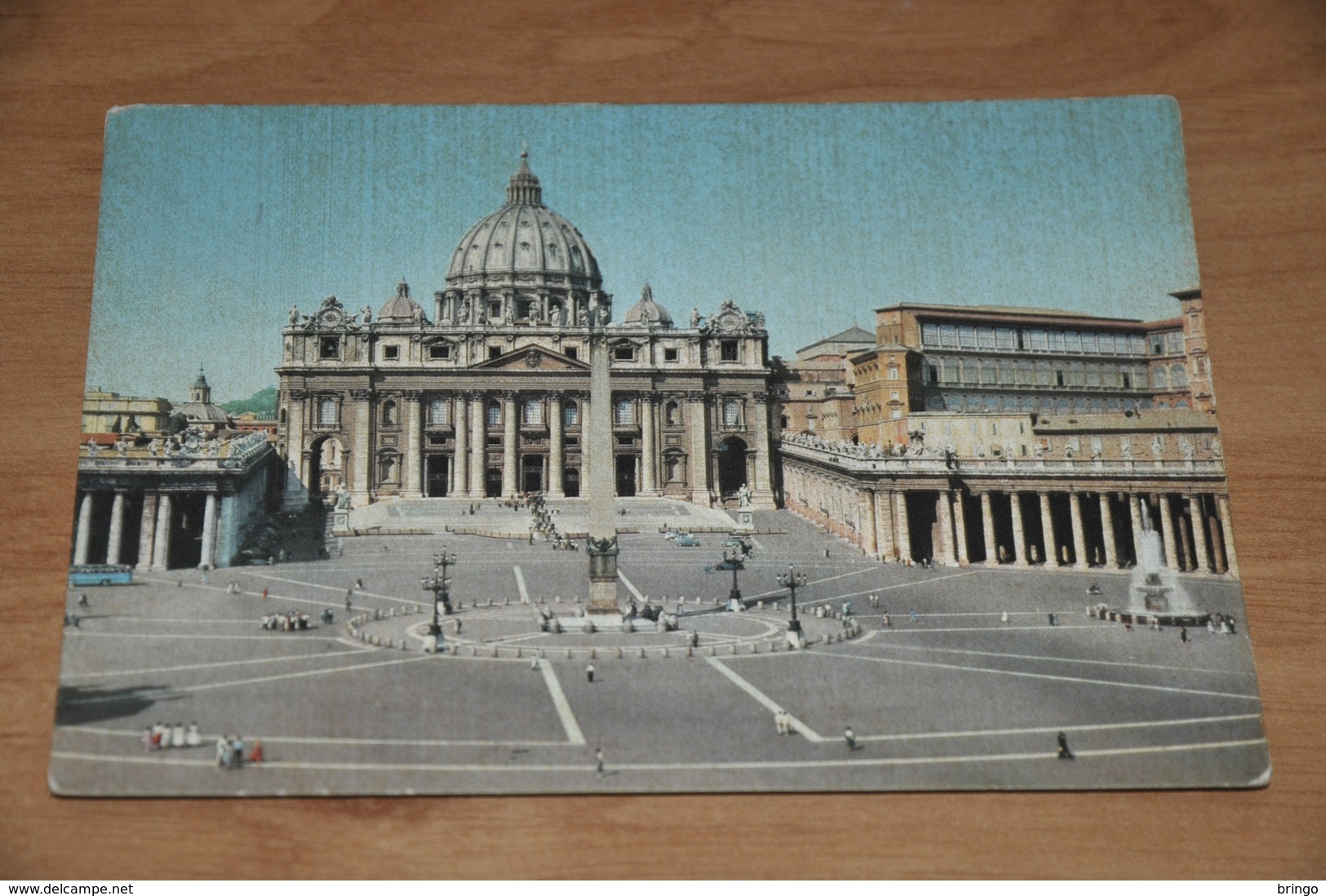 10345-    CITTA DEL VATICANO, BASILICA DI S. PIETRO - Vaticano