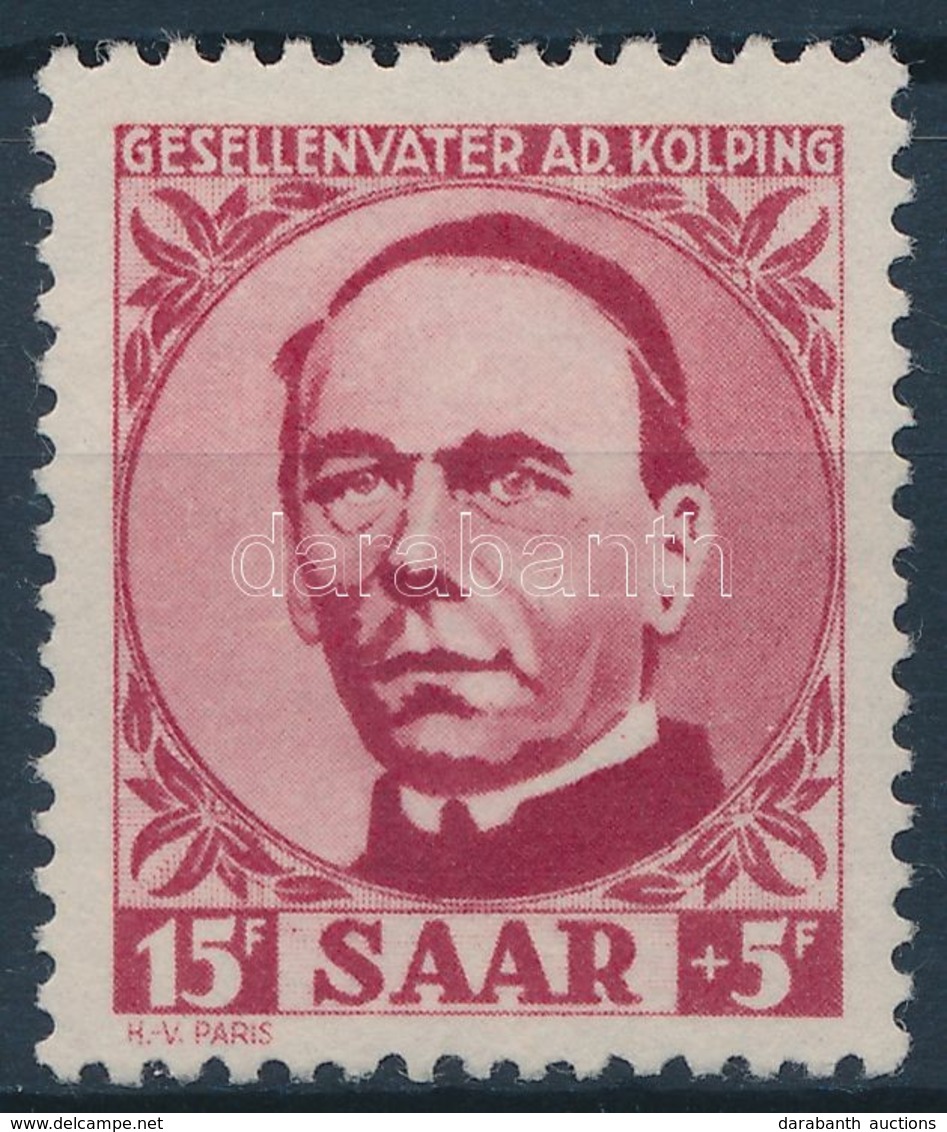 (*) 1950 Adolf Kolping Mi 289 - Other & Unclassified