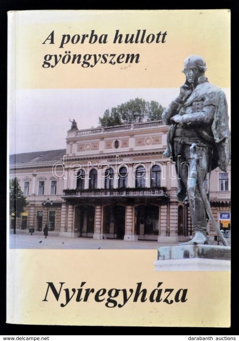 Porba Hullott Gyöngyszem. Nyíregyháza. Szerk.: Tóth M. Ildikó. Nyíregyháza, 1995, Start Rehabilitációs Vállalat és Intéz - Unclassified